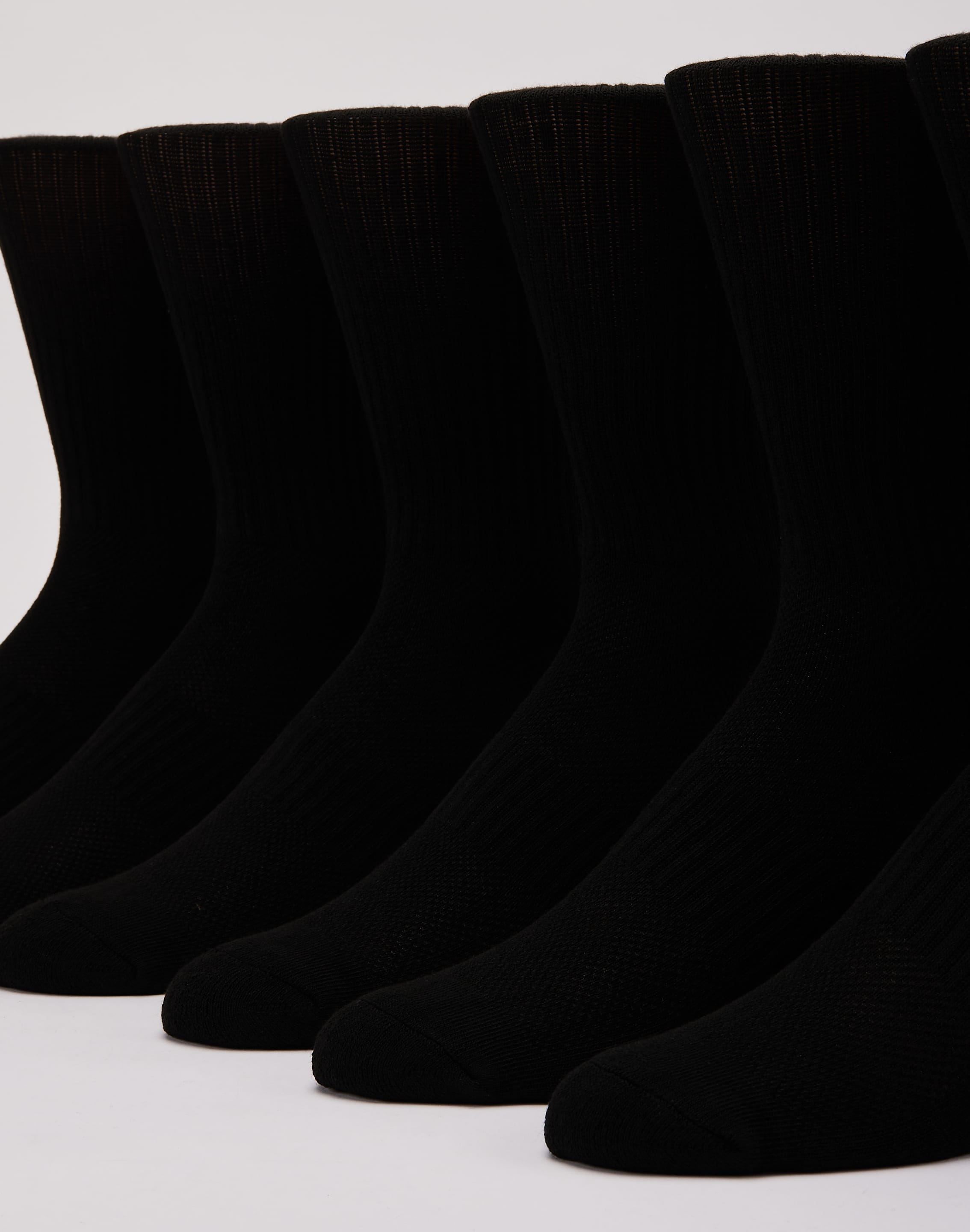 Photo of DTLR Crew Socks 6-Pack