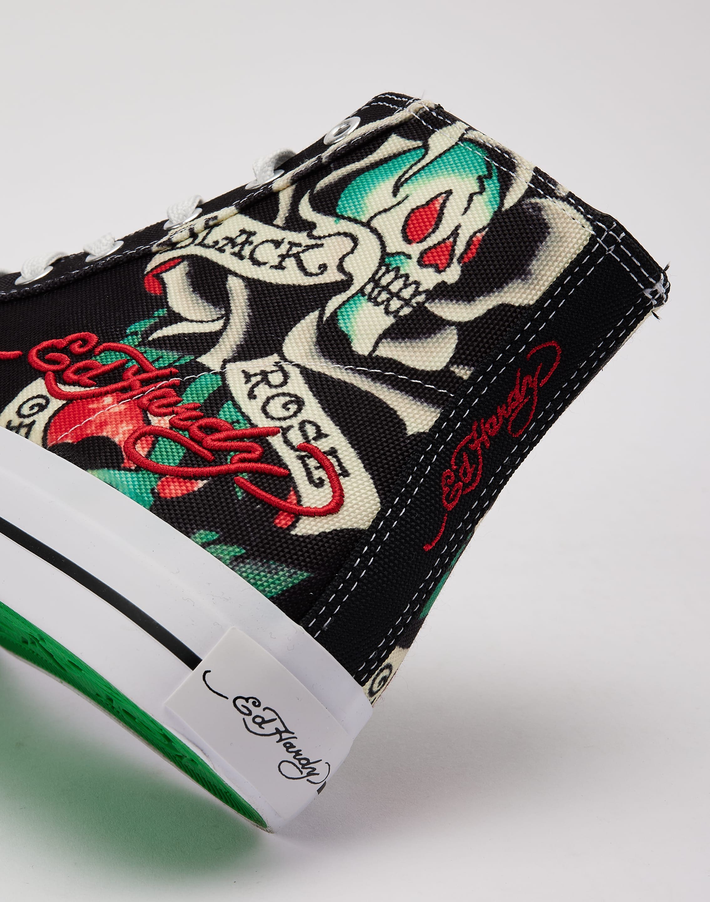 Ed Hardy Skull Hi