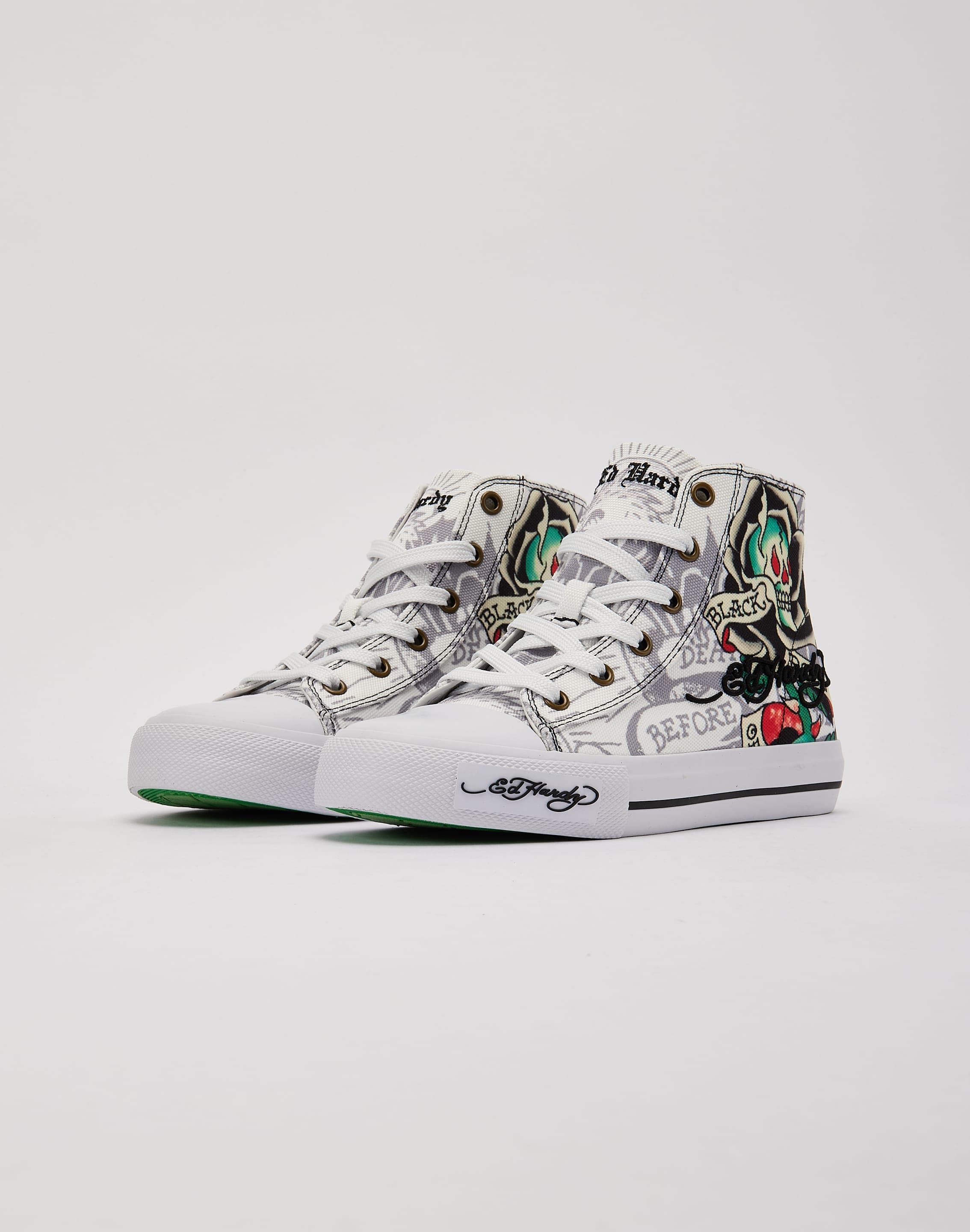 Ed Hardy Tattoo Hi Grade-School – DTLR - Main Image