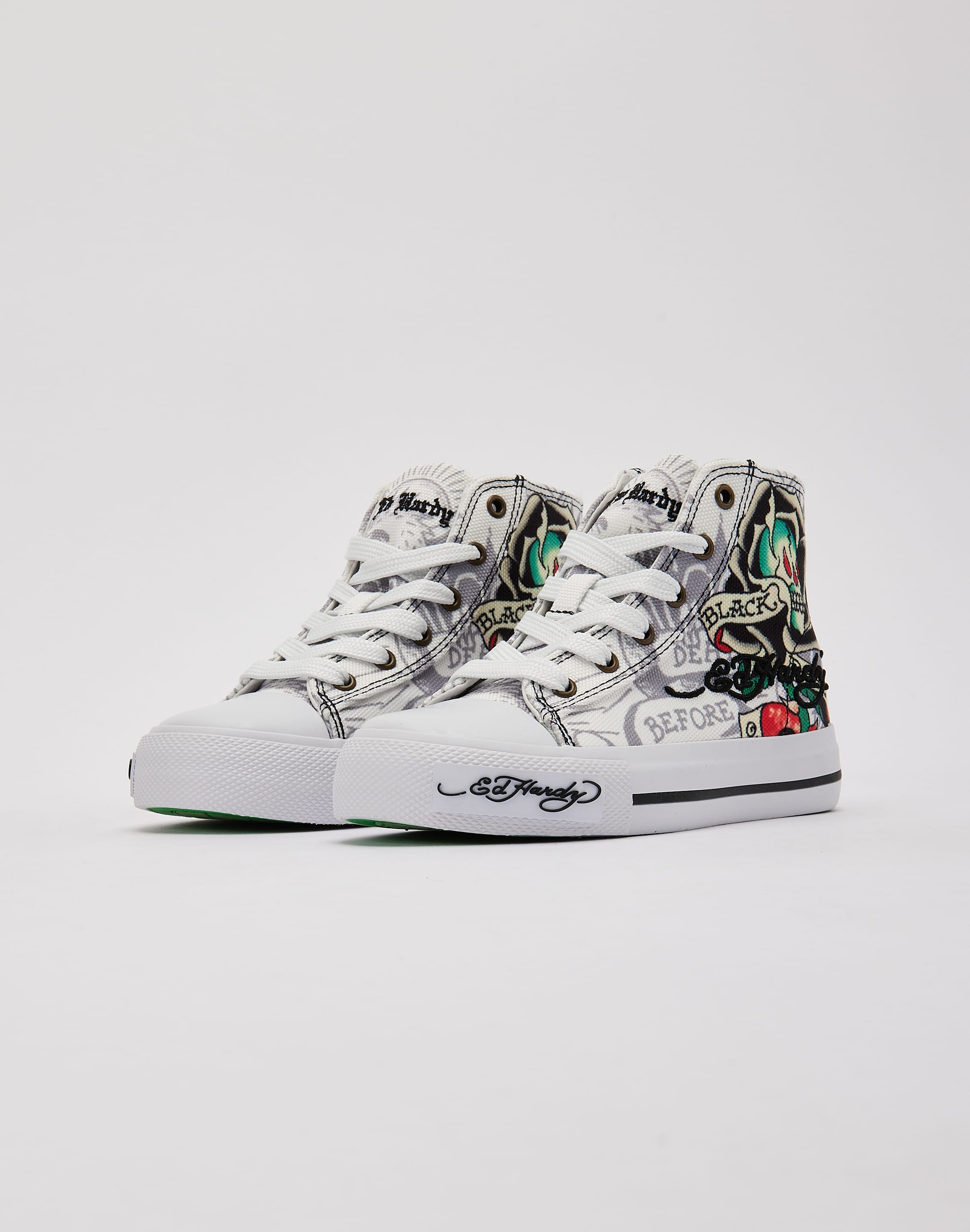 Ed Hardy Tattoo Hi Pre-School – DTLR