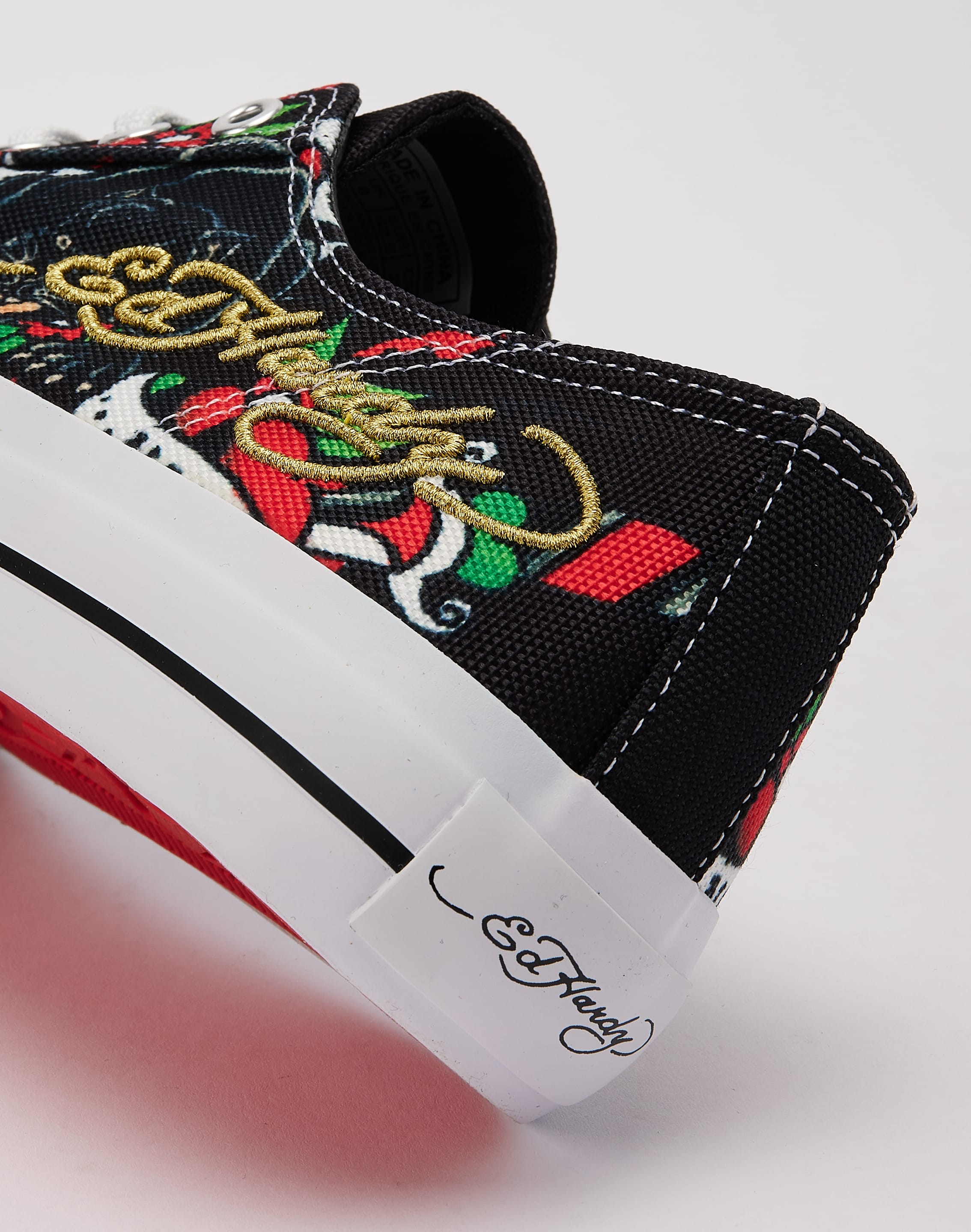 Ed Hardy Skull Low