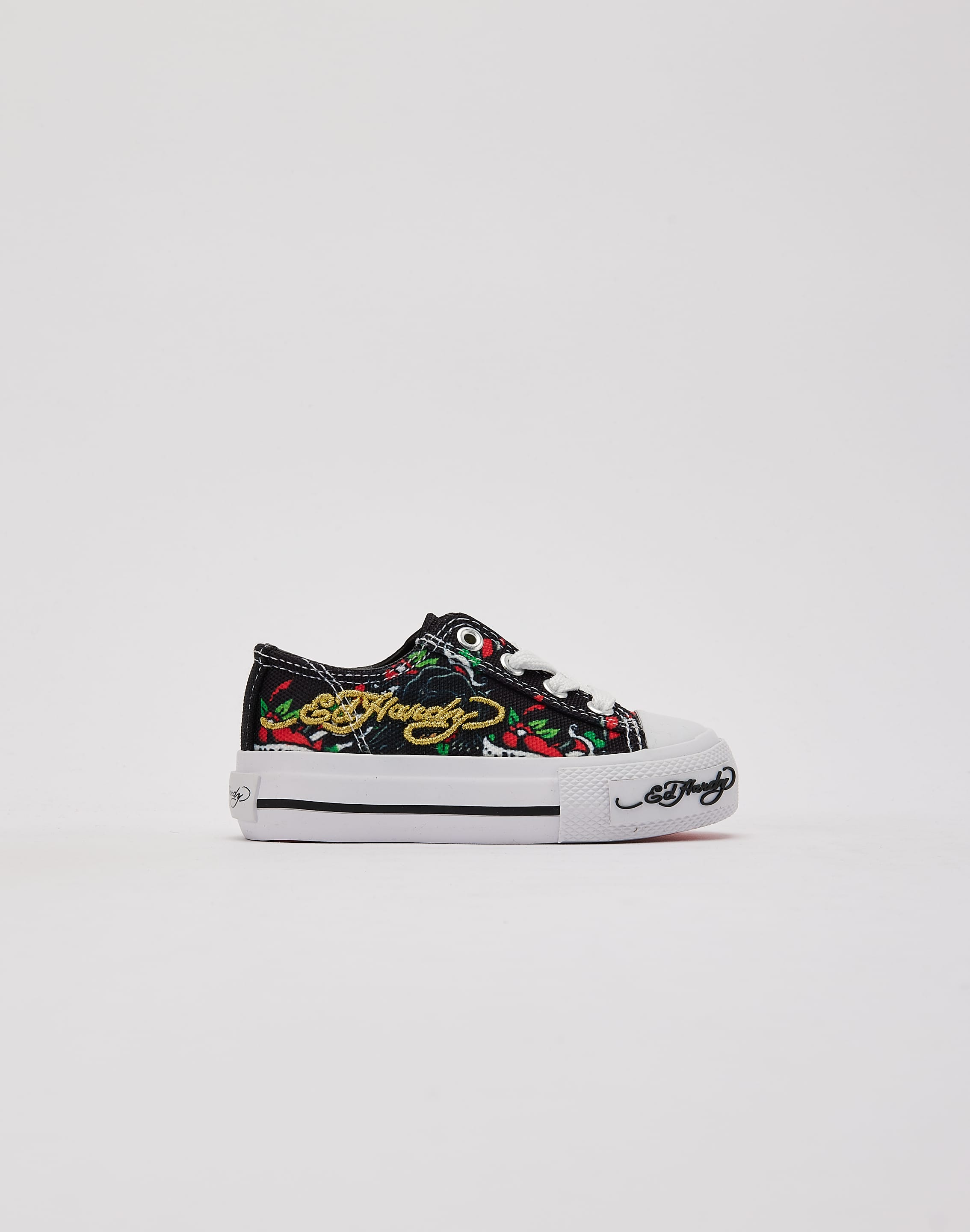 Ed Hardy Panther Low Toddler – DTLR