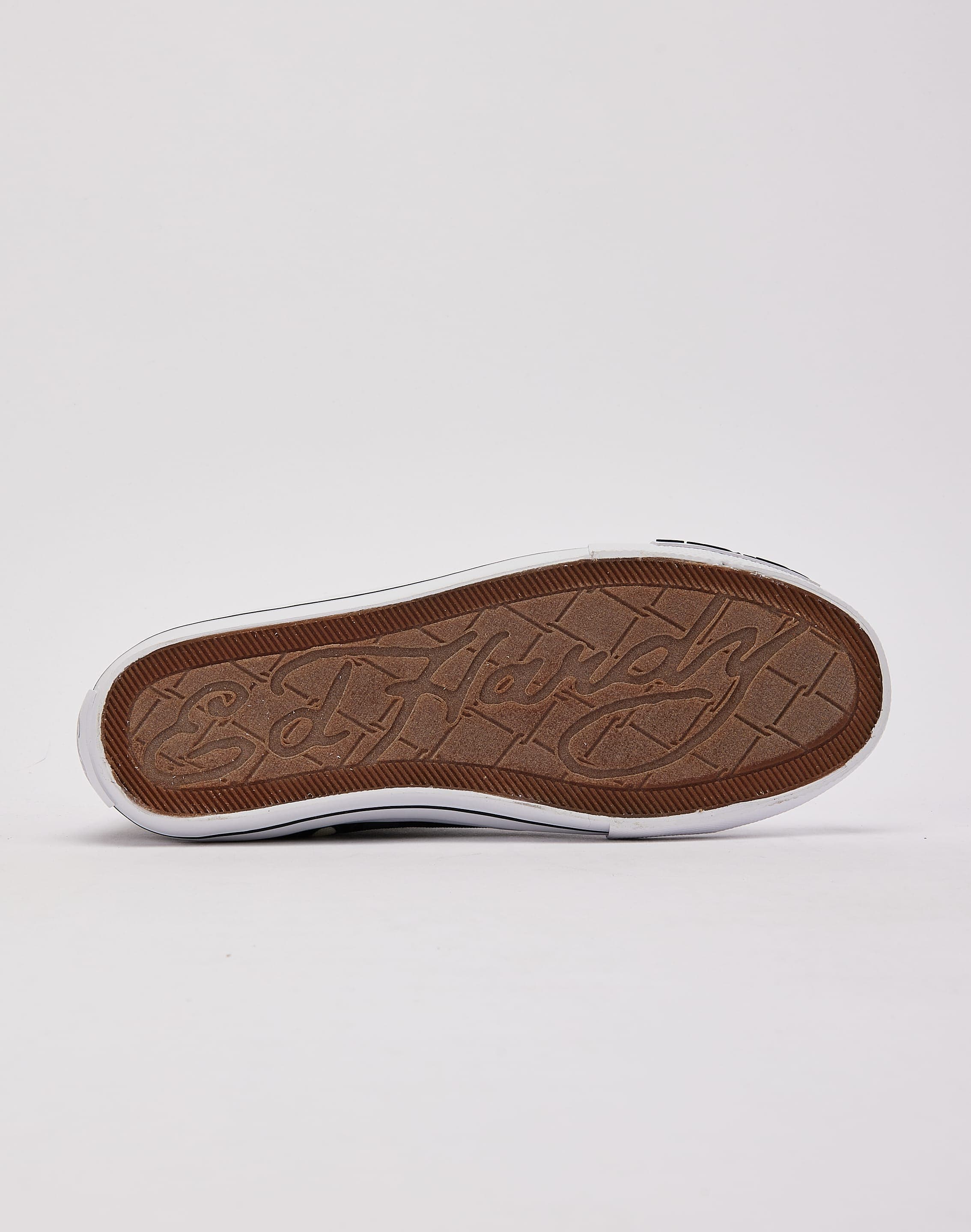 Ed Hardy Heart Skull Hi