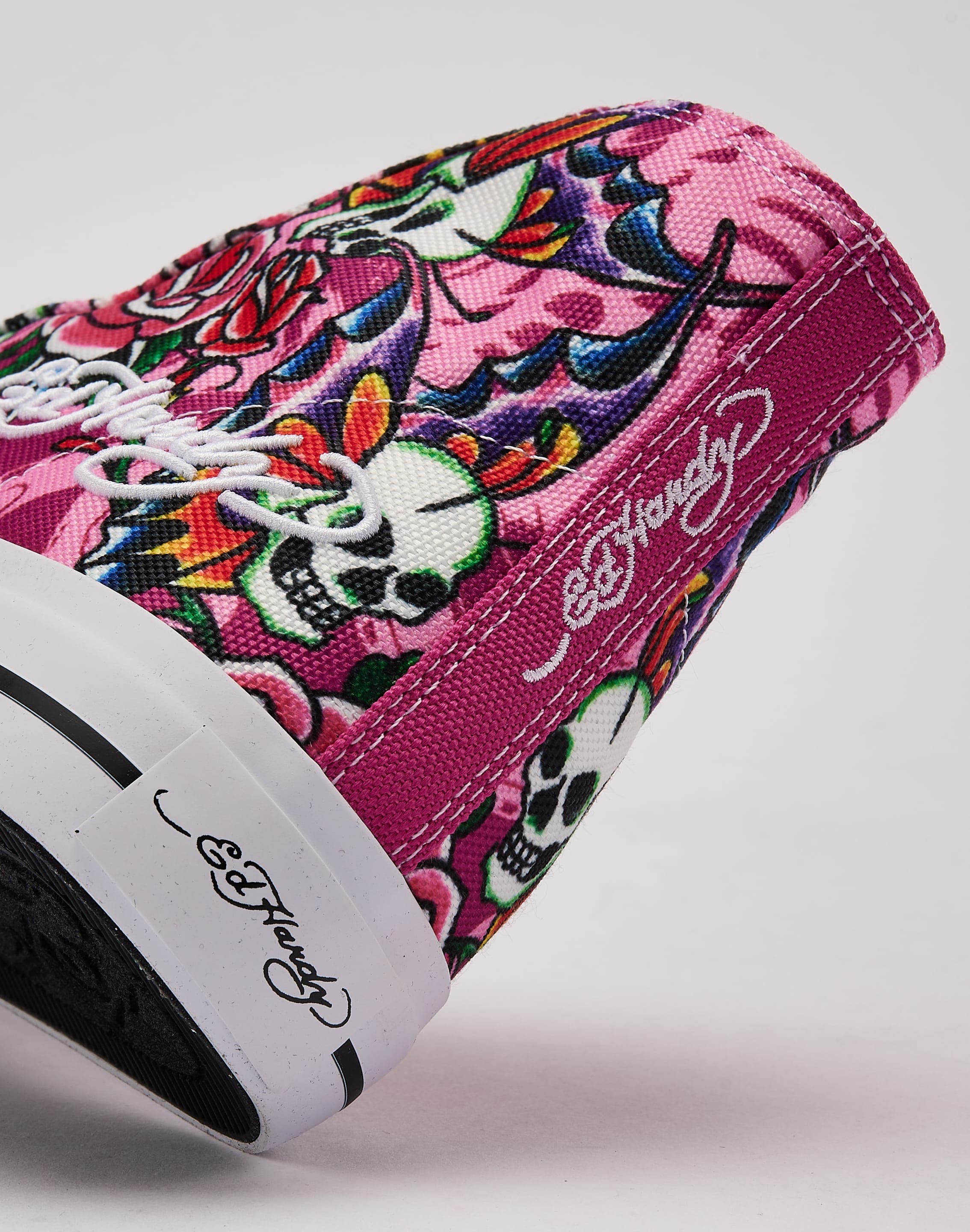 Ed Hardy Skull Butterfly Hi Grade-School – DTLR