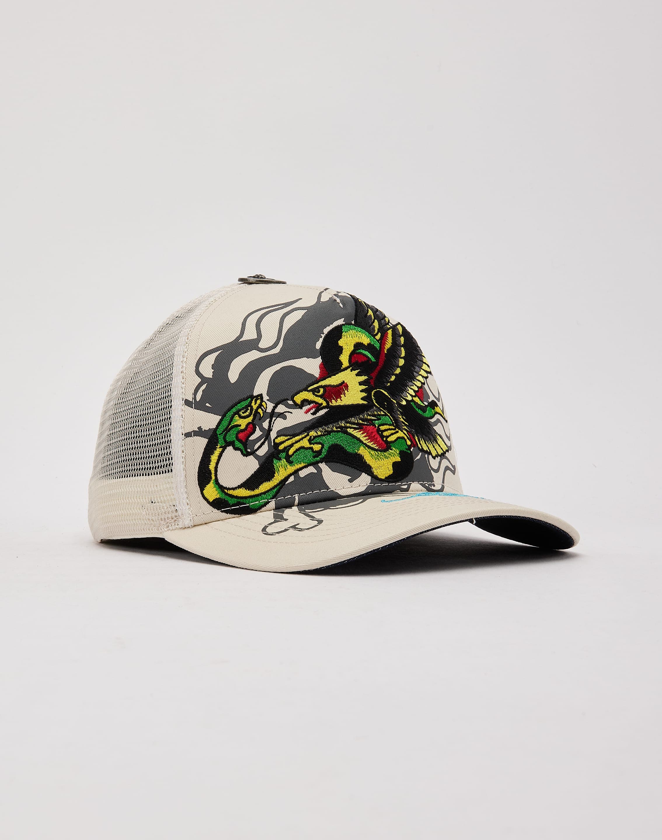 Photo of Ed Hardy Eagle Snake Trucker Hat