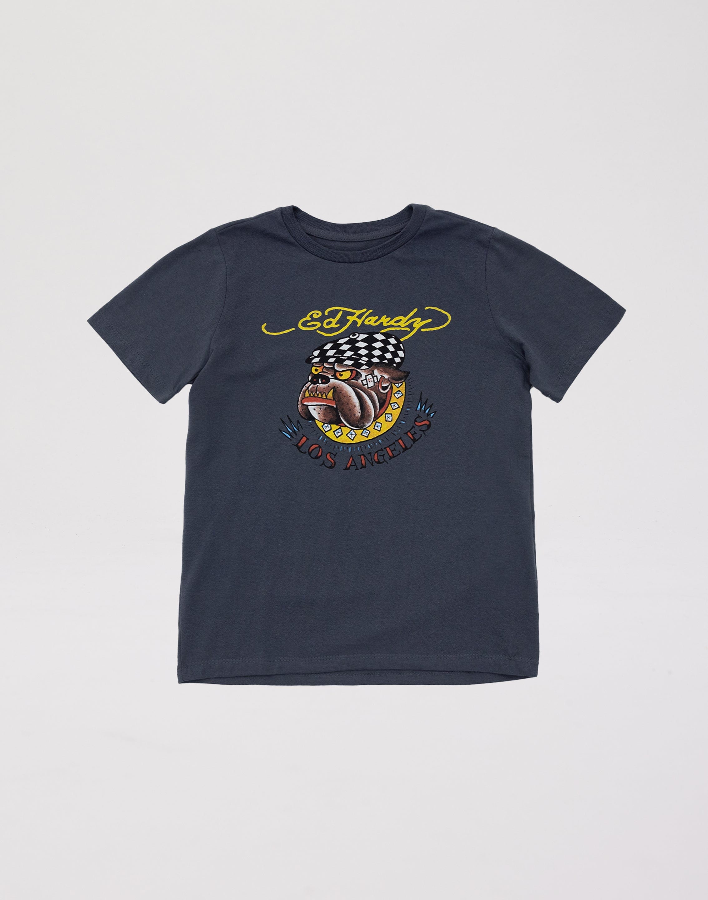 Photo of Ed Hardy LA Bulldog Tee Grade-School