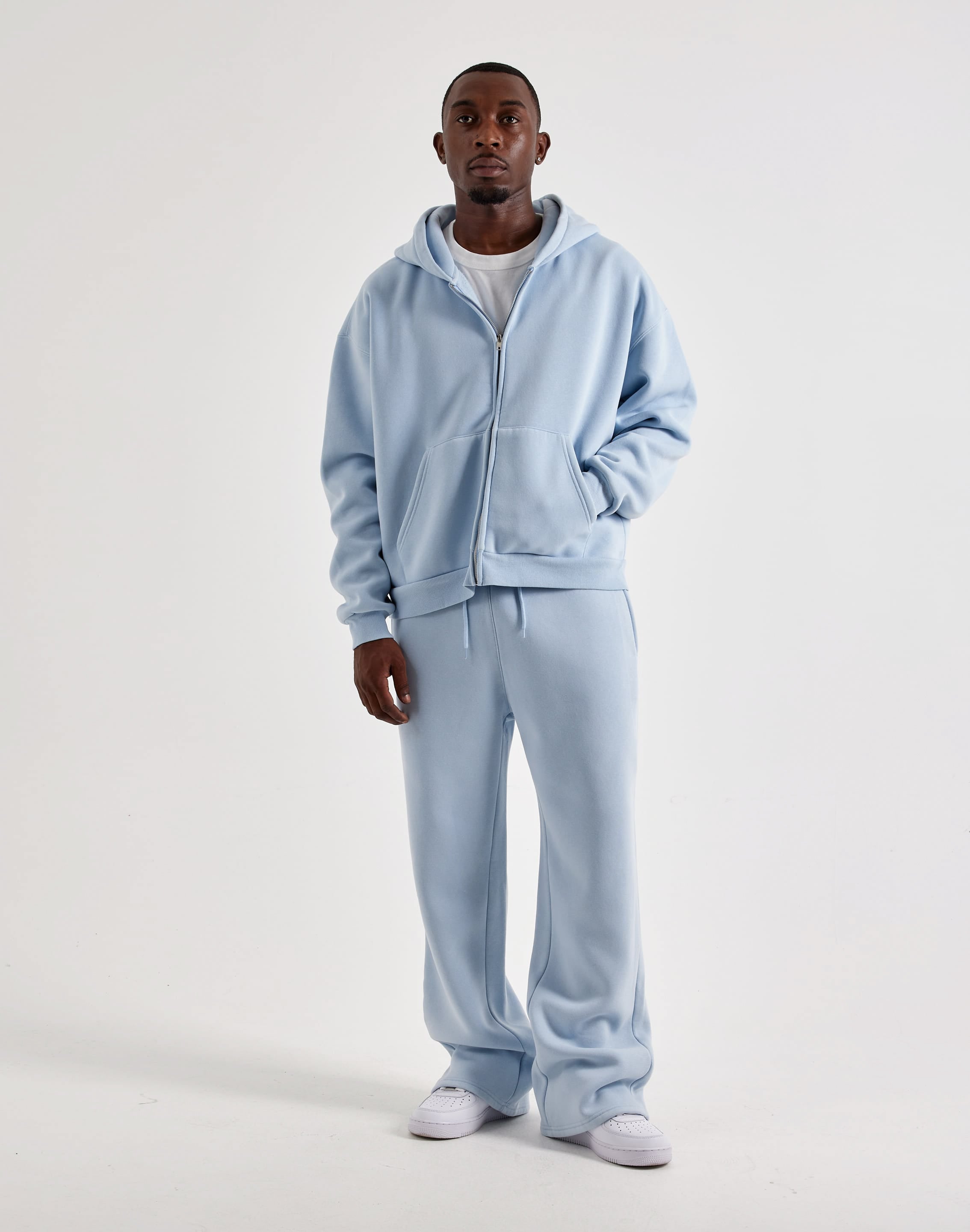 Photo of EPTM Vintage Full-Zip Fleece Hoodie