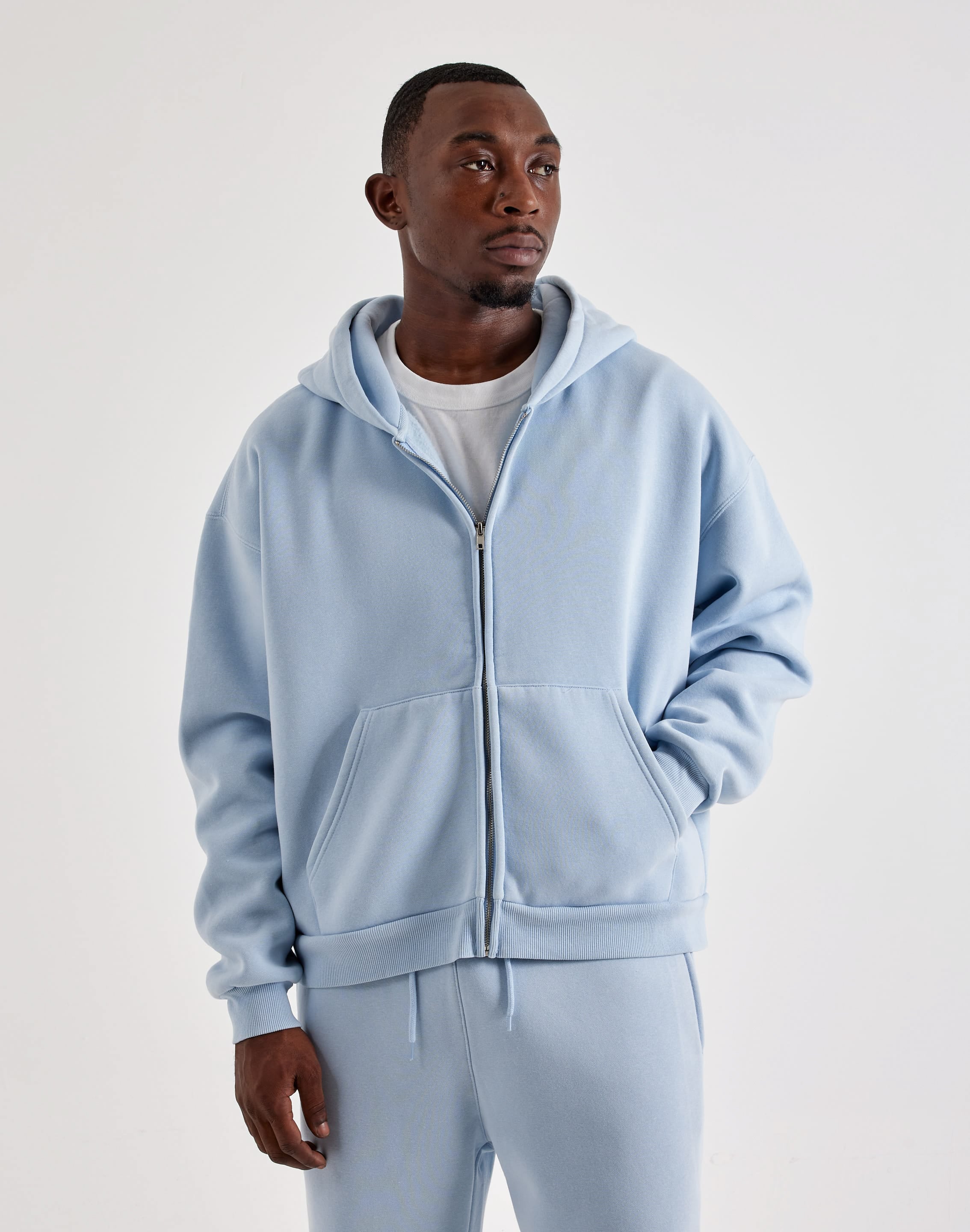Photo of EPTM Vintage Full-Zip Fleece Hoodie