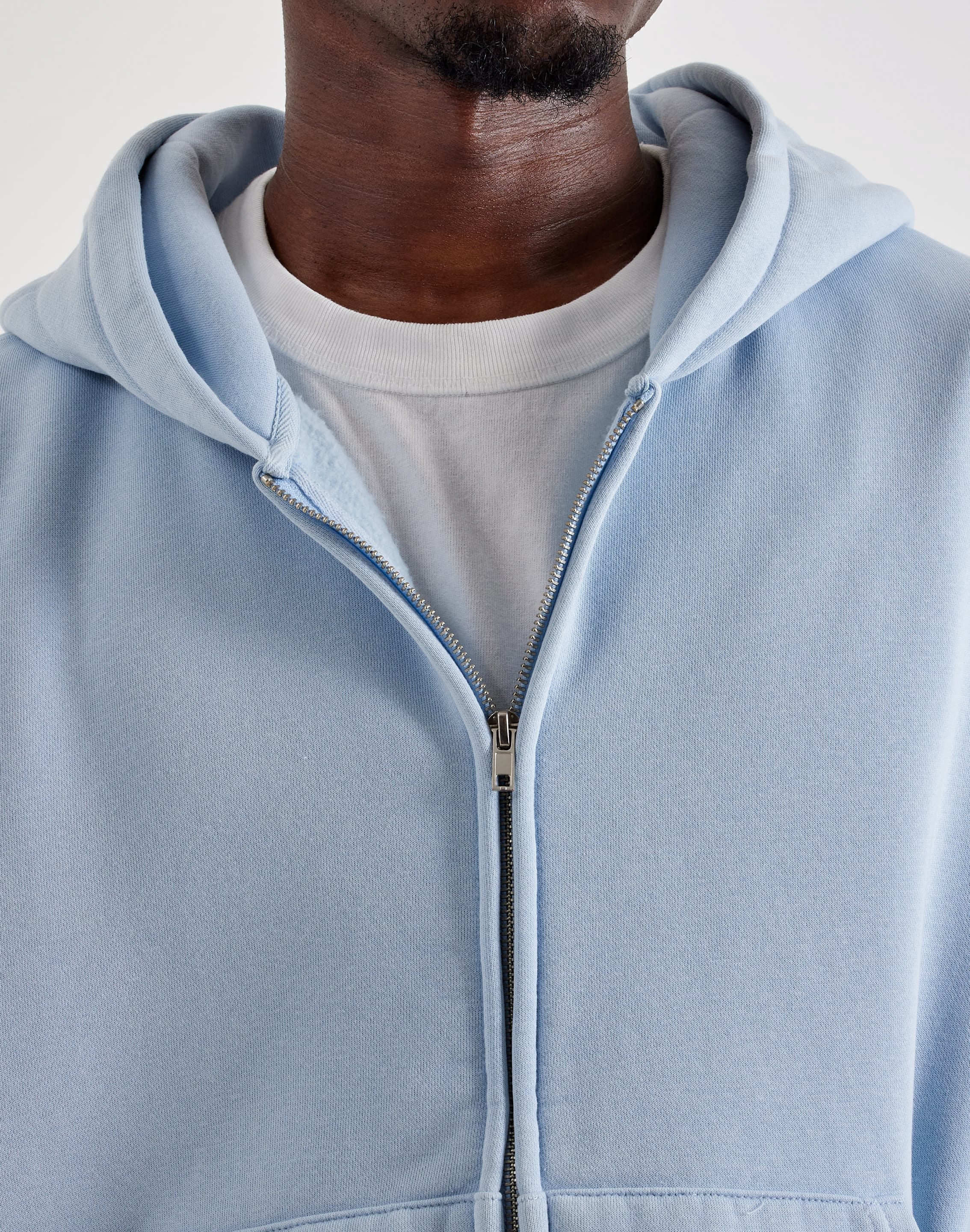 Photo of EPTM Vintage Full-Zip Fleece Hoodie