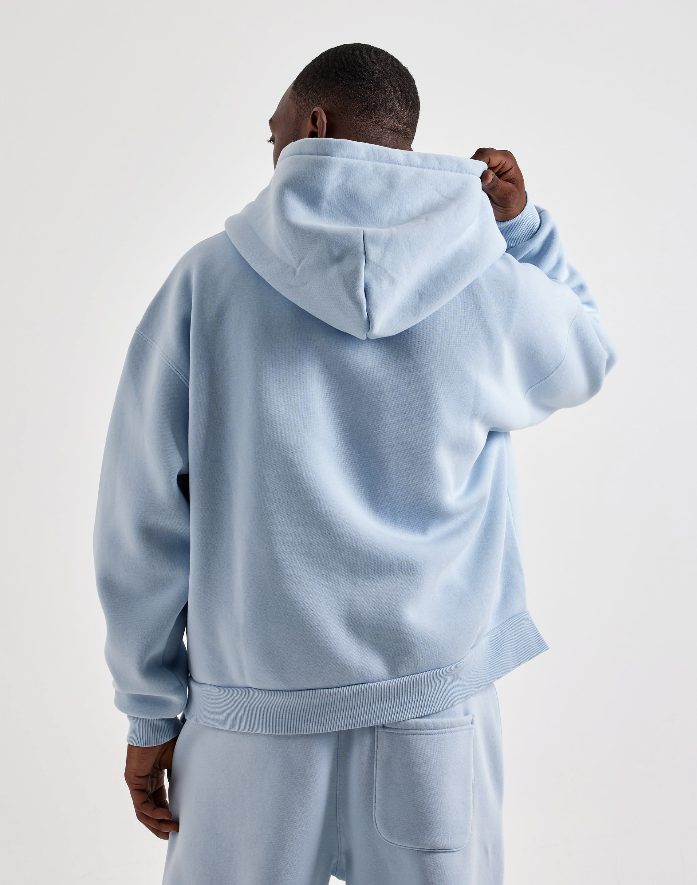 Photo of EPTM Vintage Full-Zip Fleece Hoodie