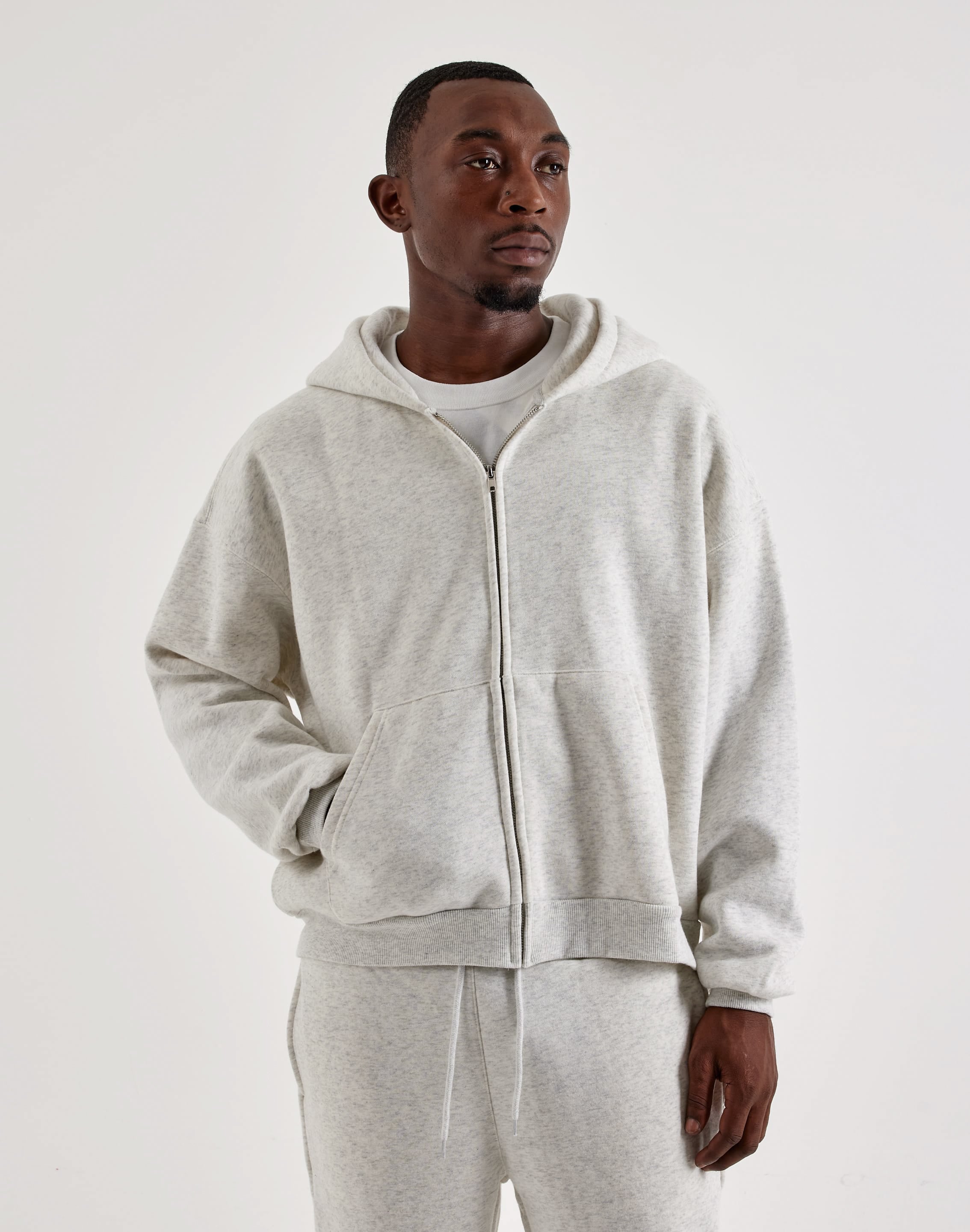 Photo of EPTM Vintage Full-Zip Fleece Hoodie