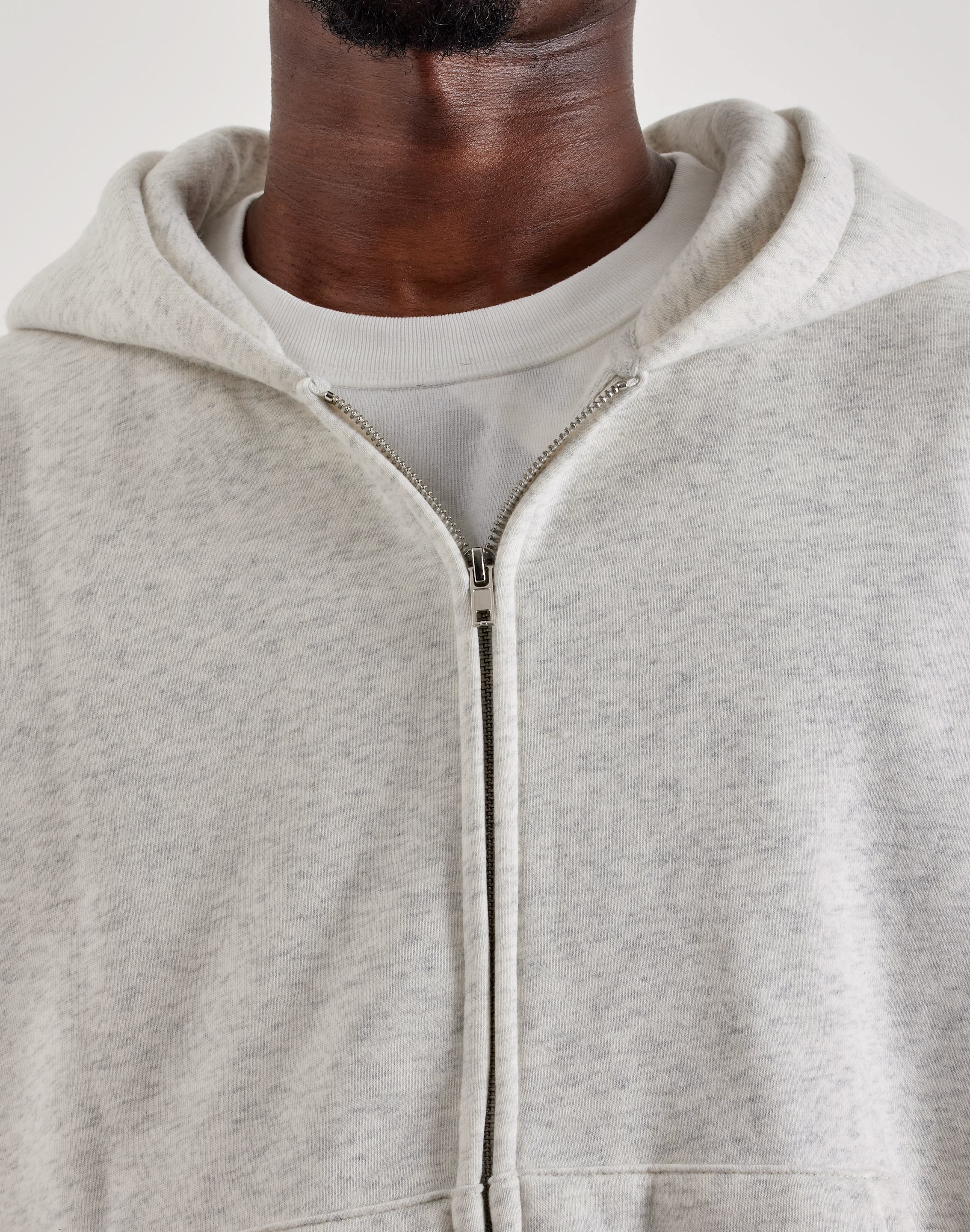 Photo of EPTM Vintage Full-Zip Fleece Hoodie