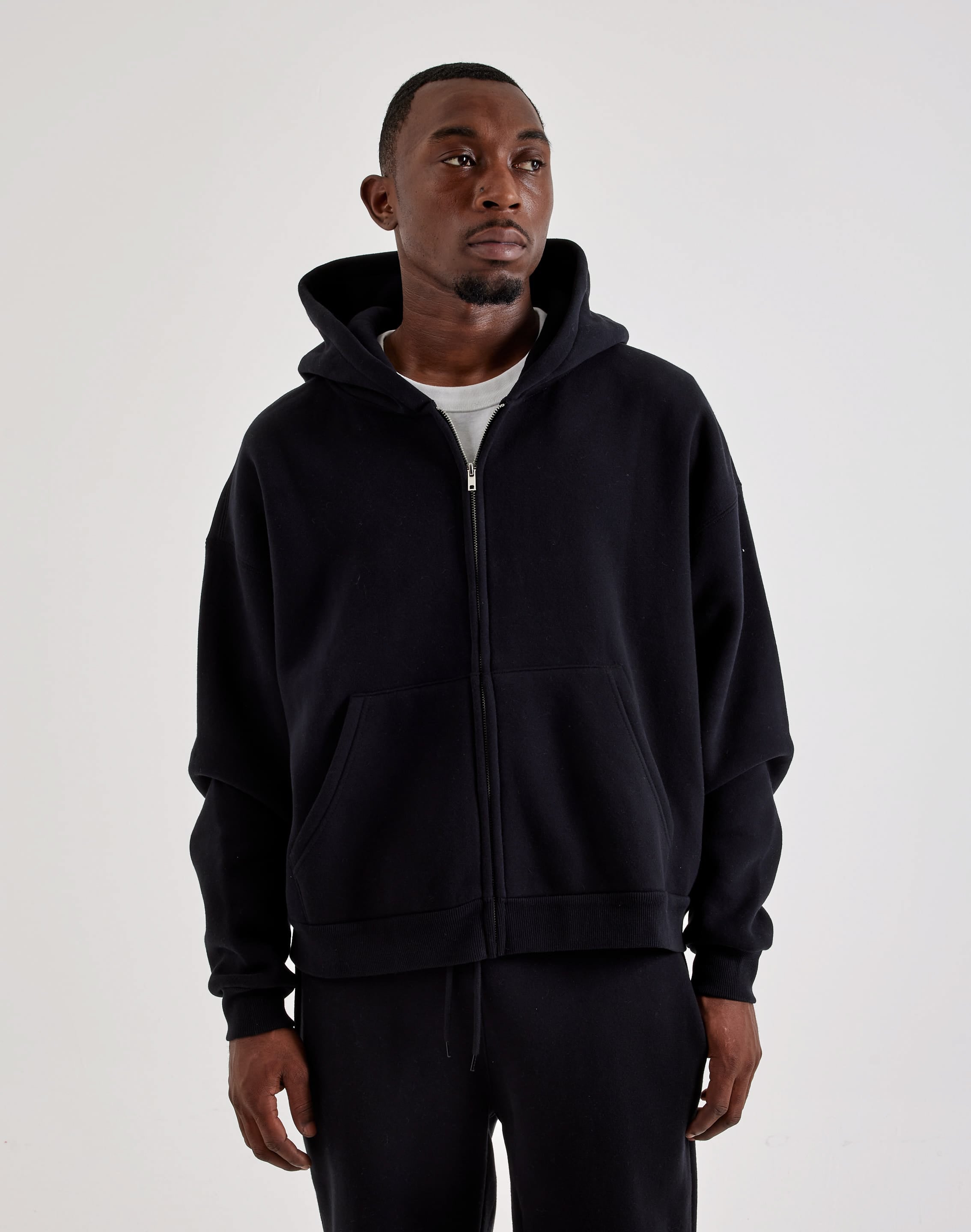 Photo of EPTM Vintage Full-Zip Fleece Hoodie