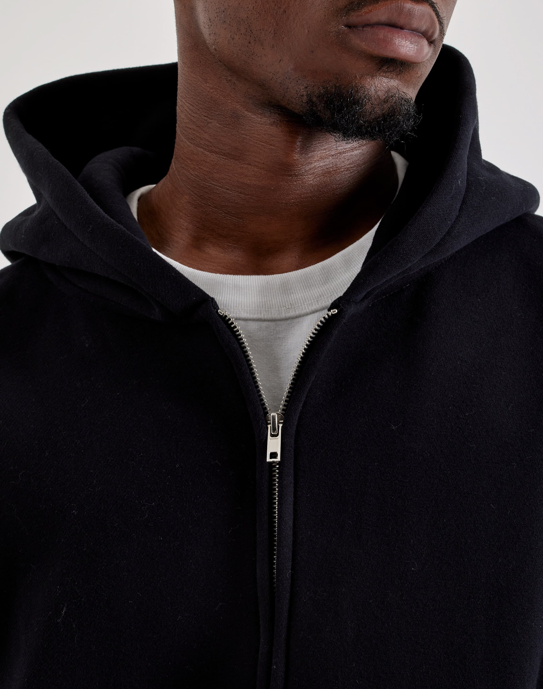 Photo of EPTM Vintage Full-Zip Fleece Hoodie