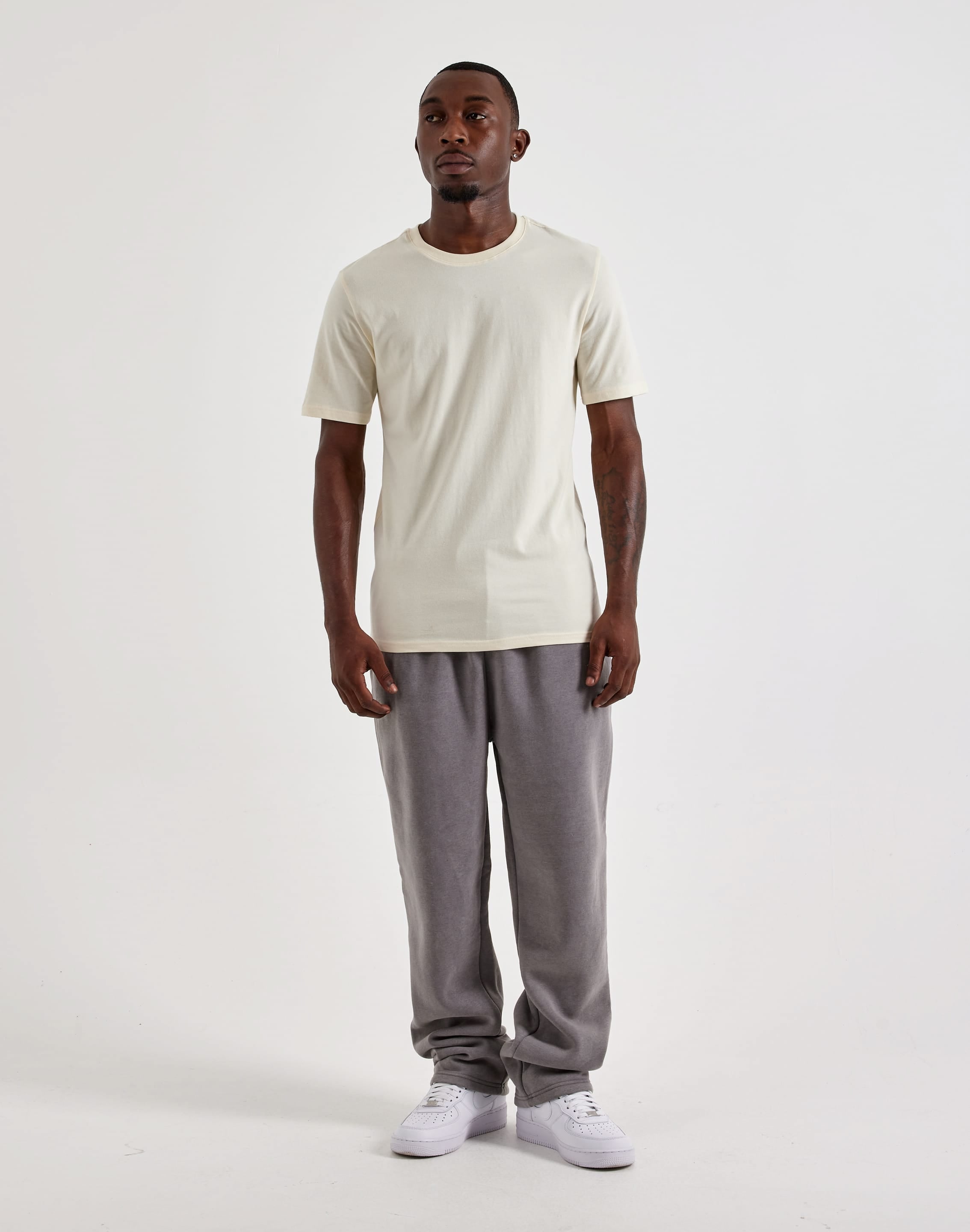 Photo of DH Essentials Acid Wash Fleece Sweatpants