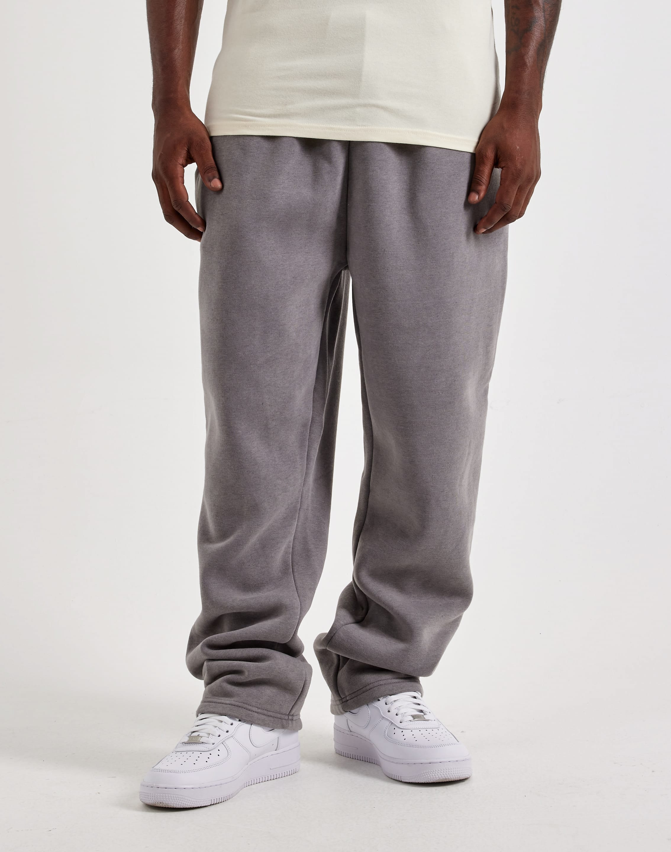 Photo of DH Essentials Acid Wash Fleece Sweatpants