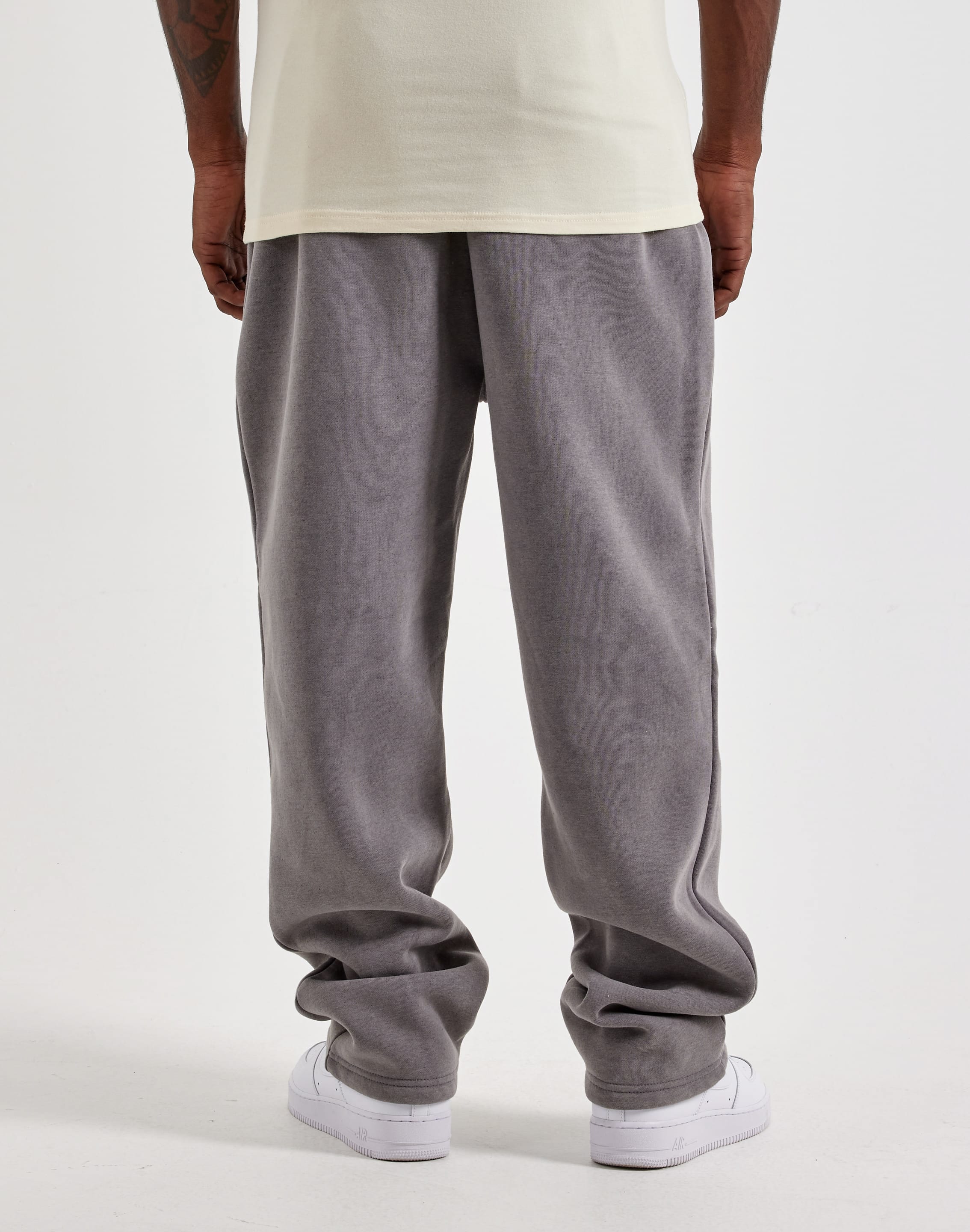Photo of DH Essentials Acid Wash Fleece Sweatpants