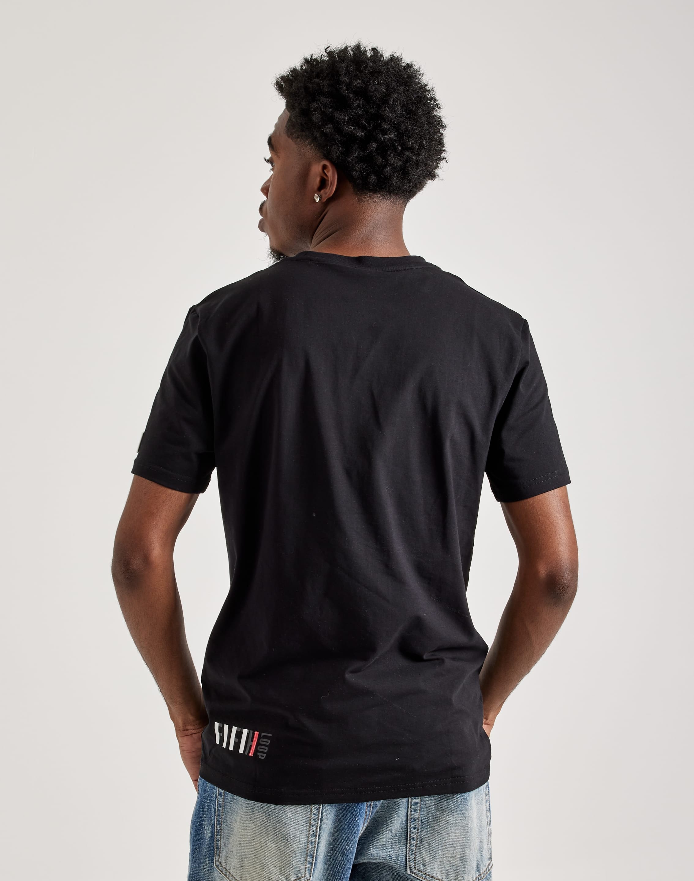 Loop Tag Tee Fifth Loop Geometry Tee – DTLR
