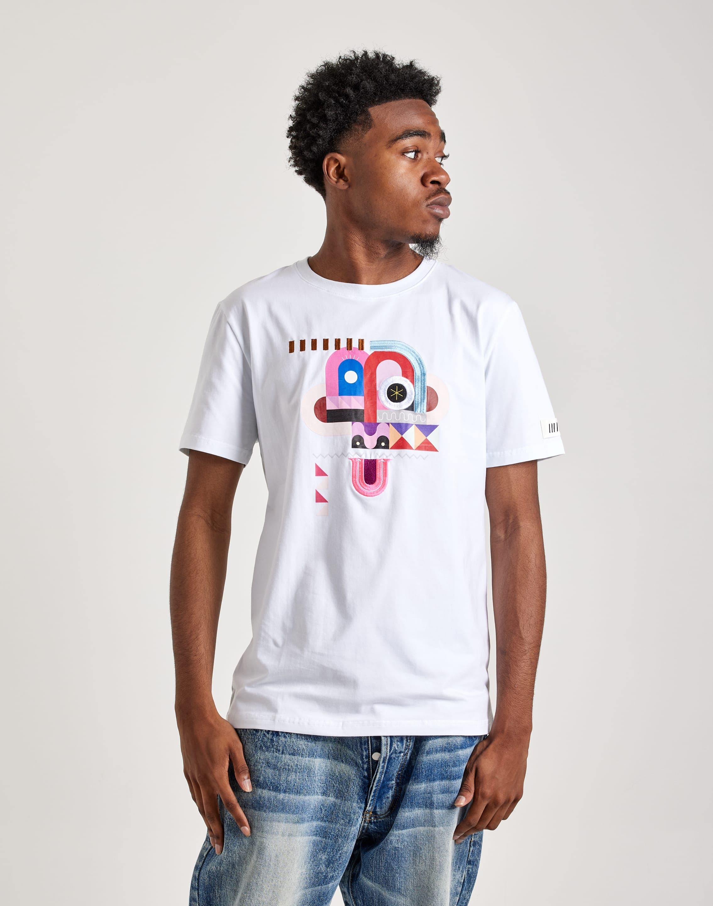 Photo of Fifth Loop Geometry Tee