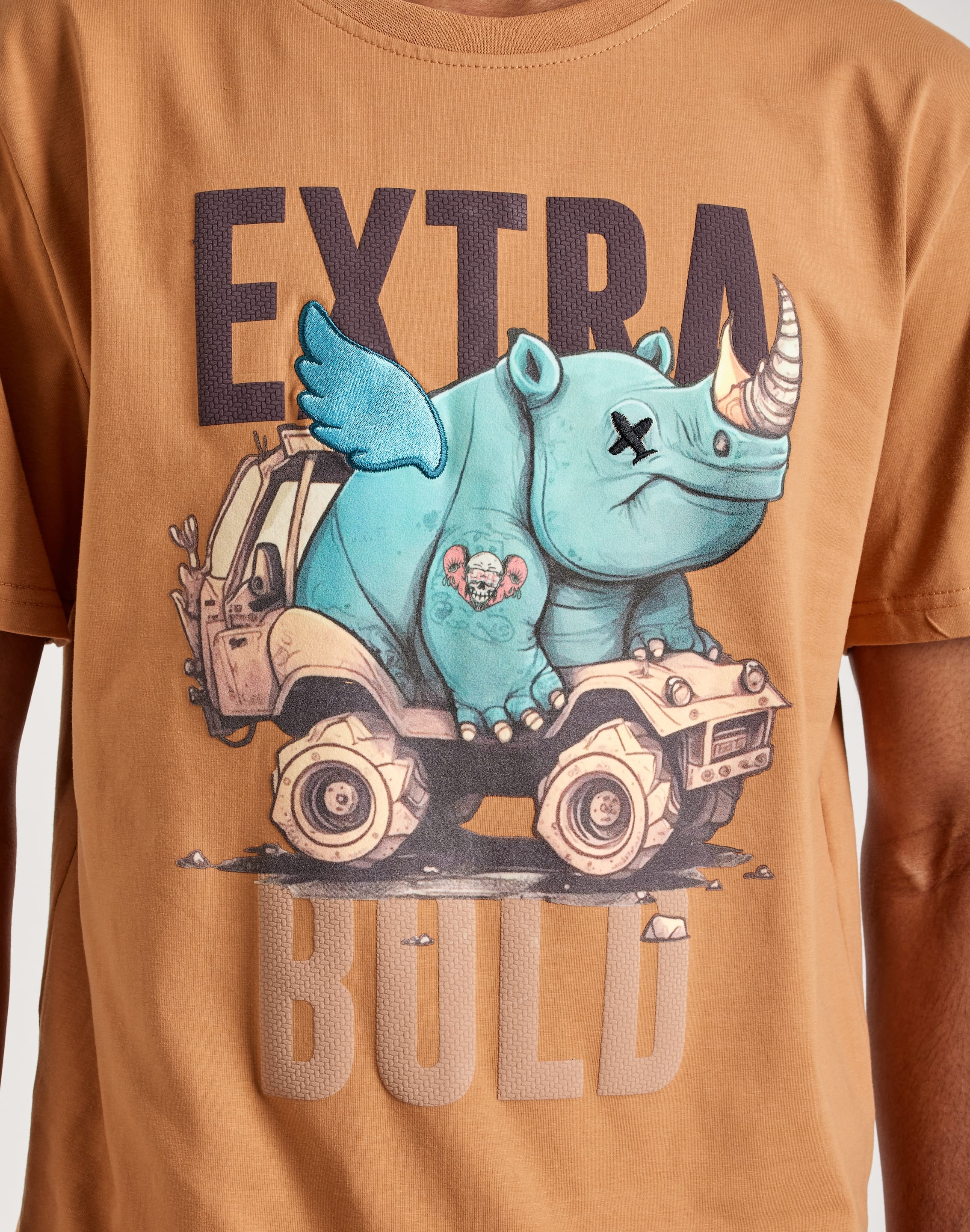 Photo of Fifth Loop Extra Bold Tee