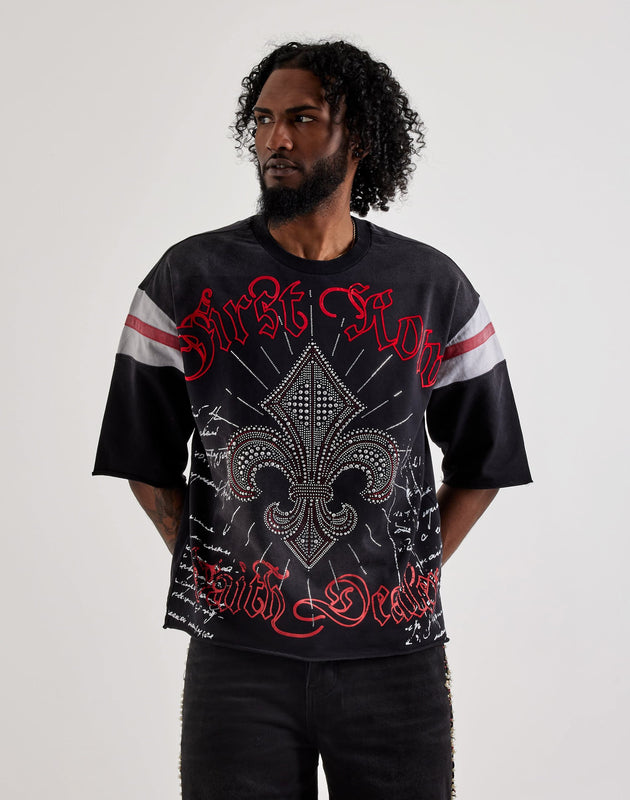 First Row Faith Dream Studded Tee – DTLR
