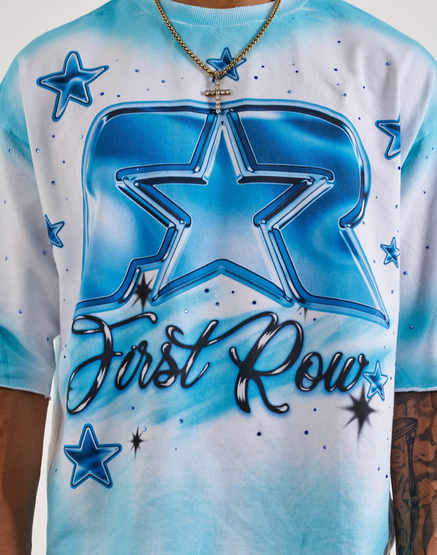 First Row Made In Heaven Rhinestone Tee – DTLR