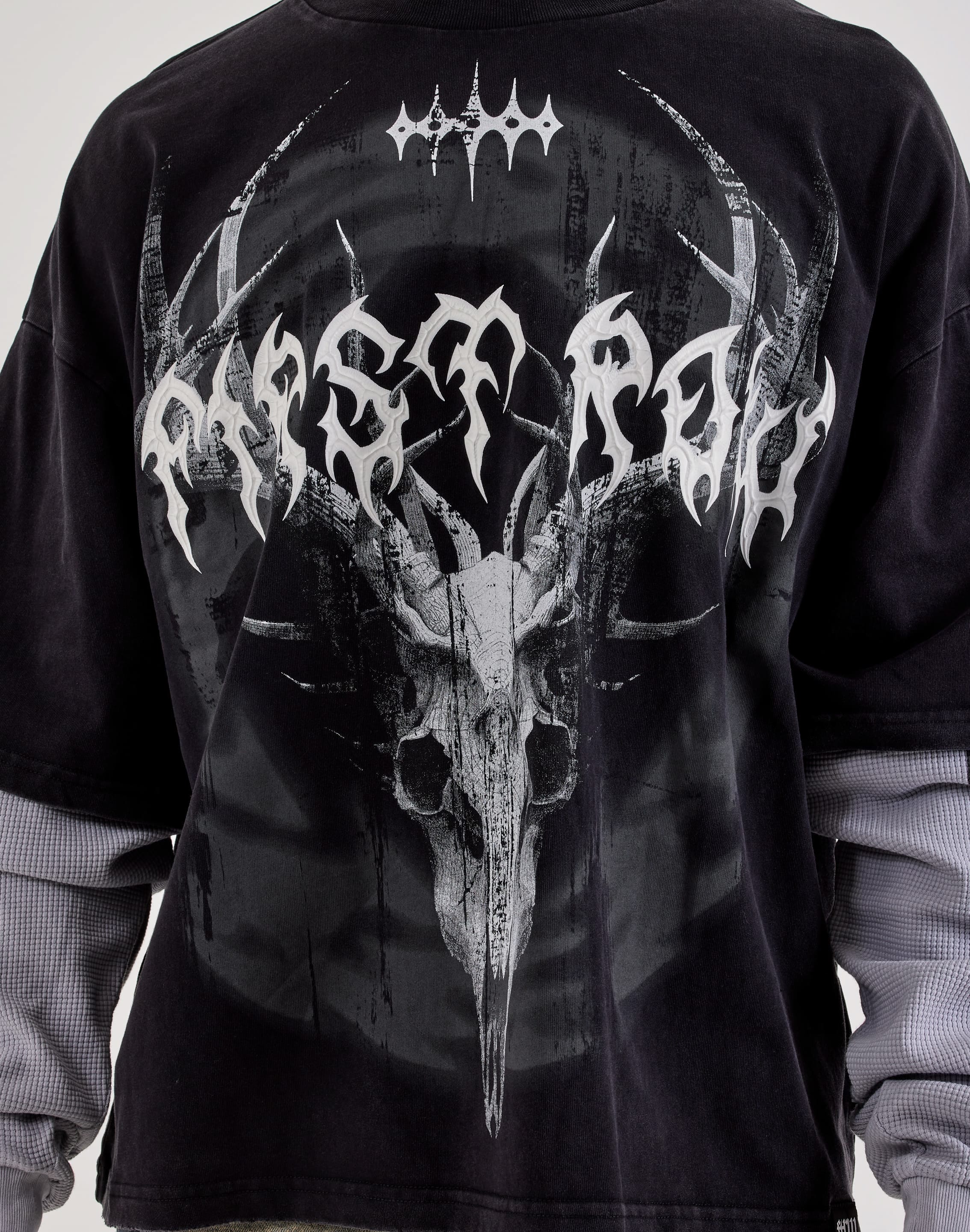 First Row The Only Way Twofer Tee, image 3 of 6