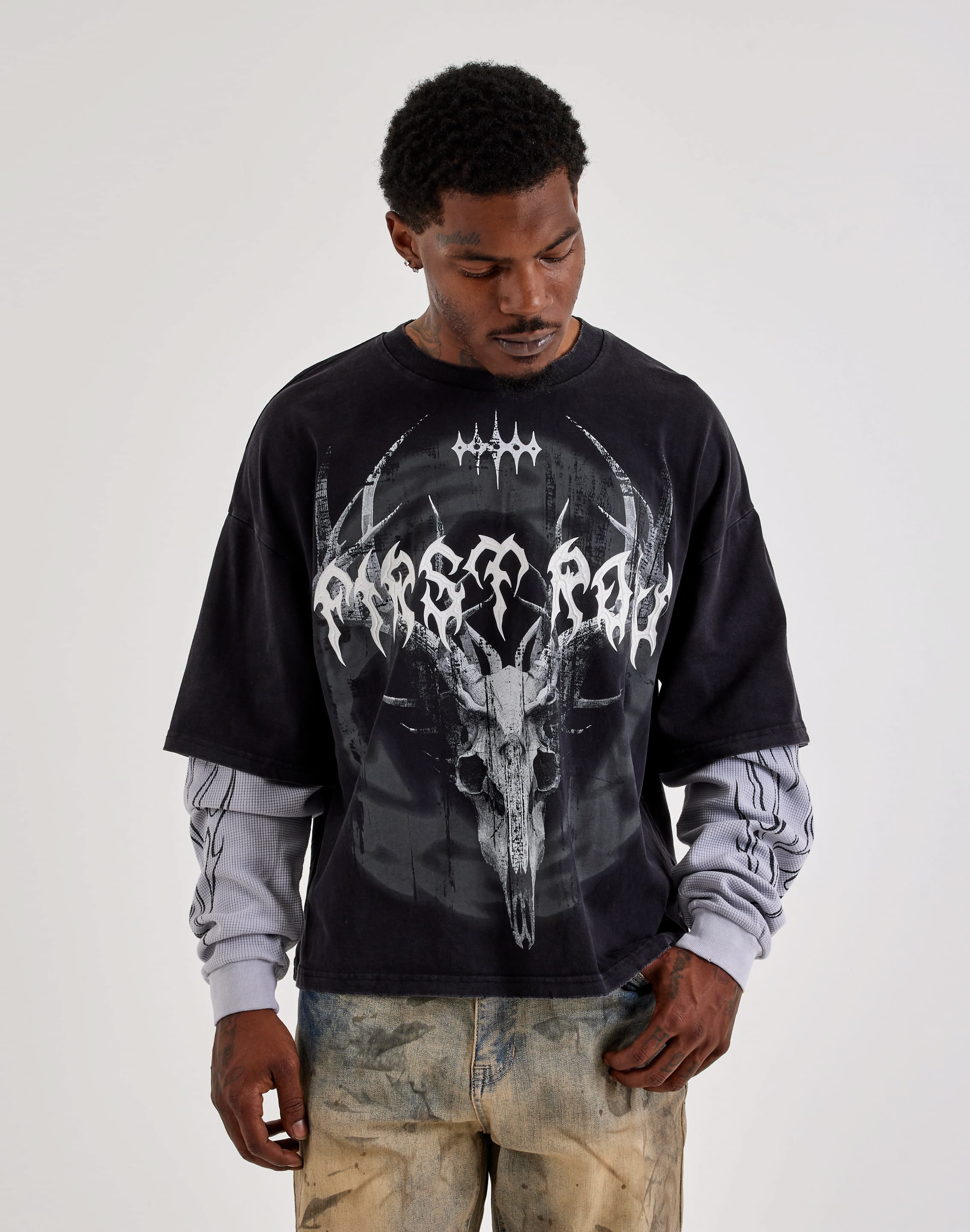 First Row The Only Way Twofer Tee, image 5 of 6