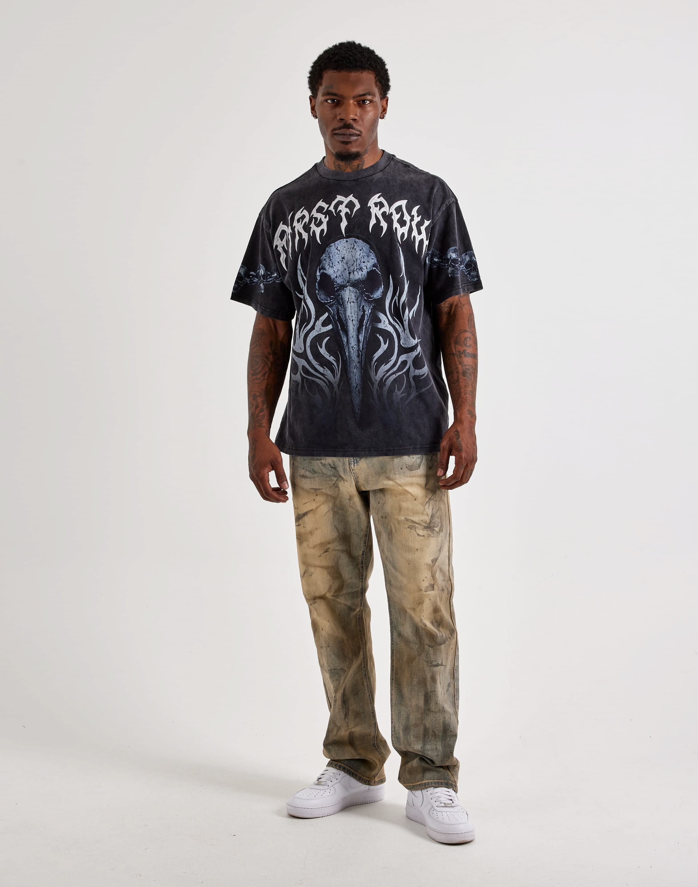 First Row The Shadow Tee, image 4 of 4