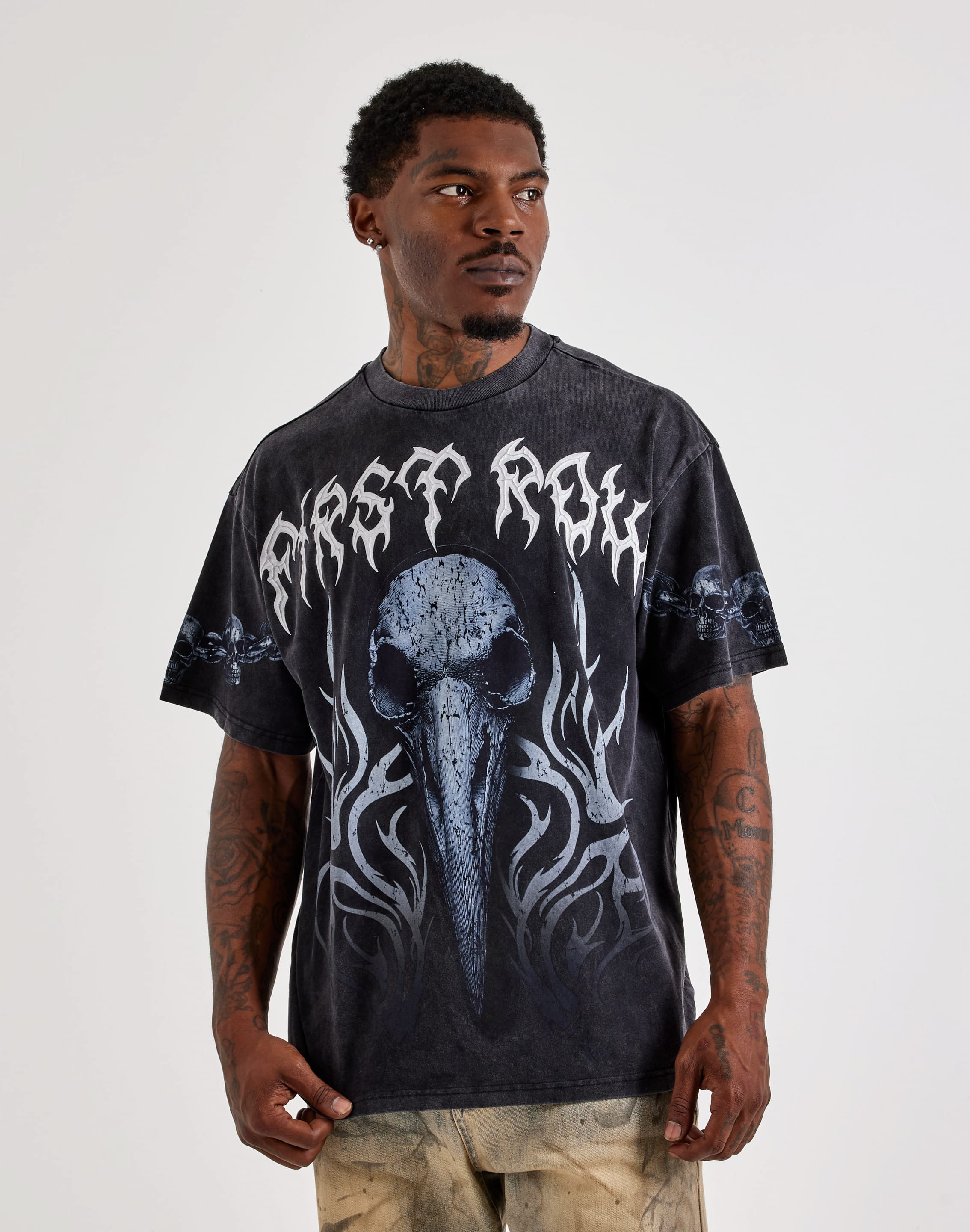 First Row The Shadow Tee, image 1 of 4