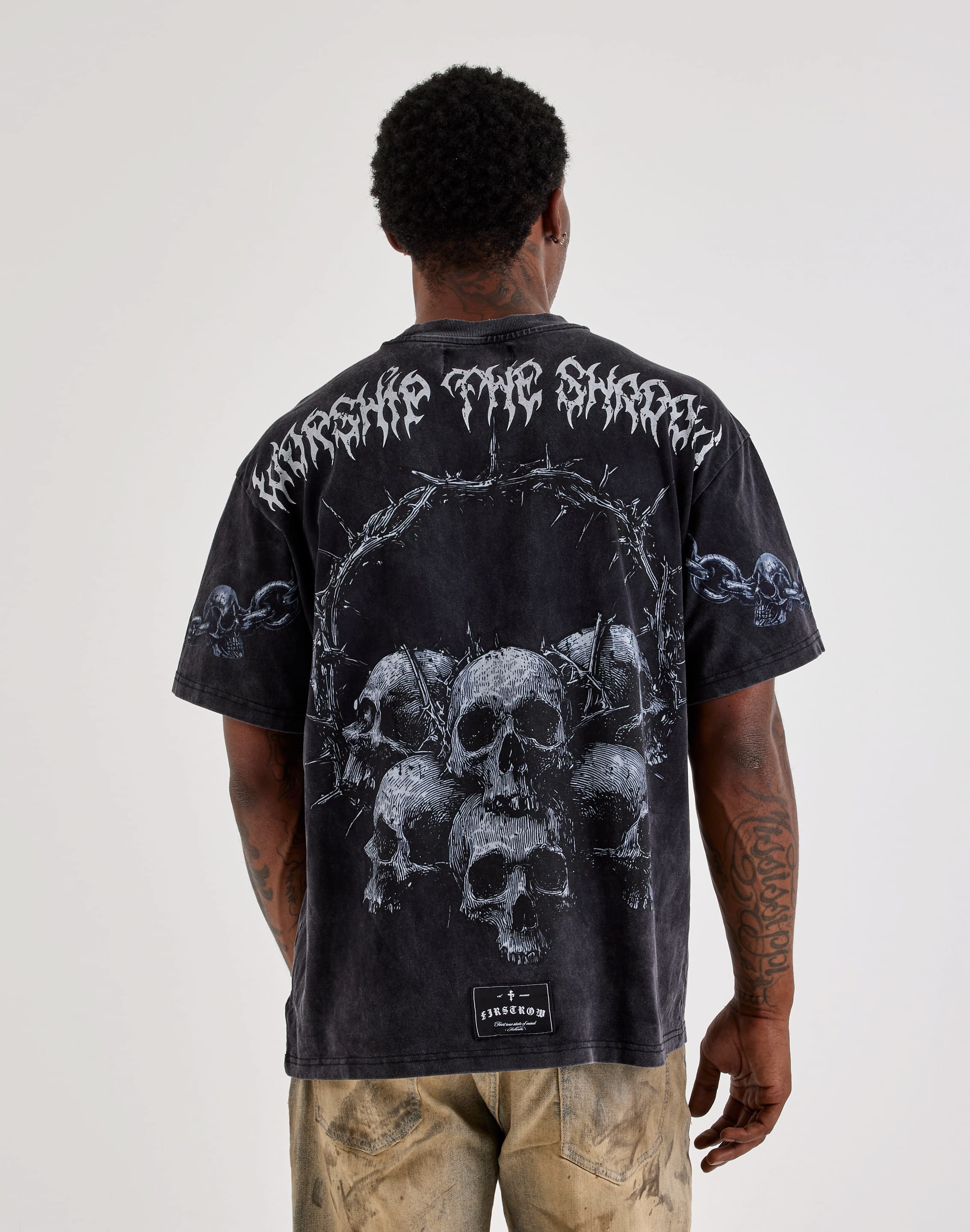 First Row The Shadow Tee, image 2 of 4