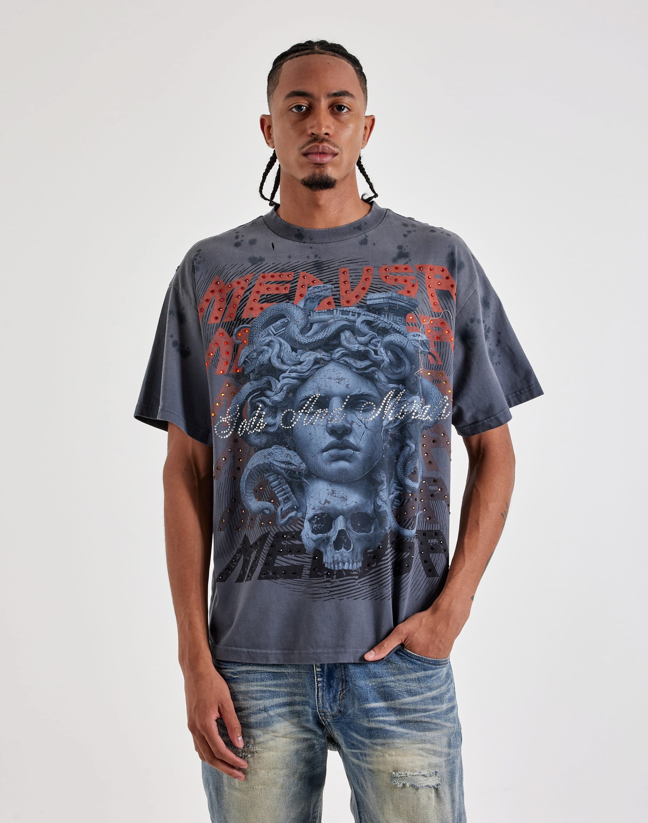 Photo of First Row Shadow Throne Tee