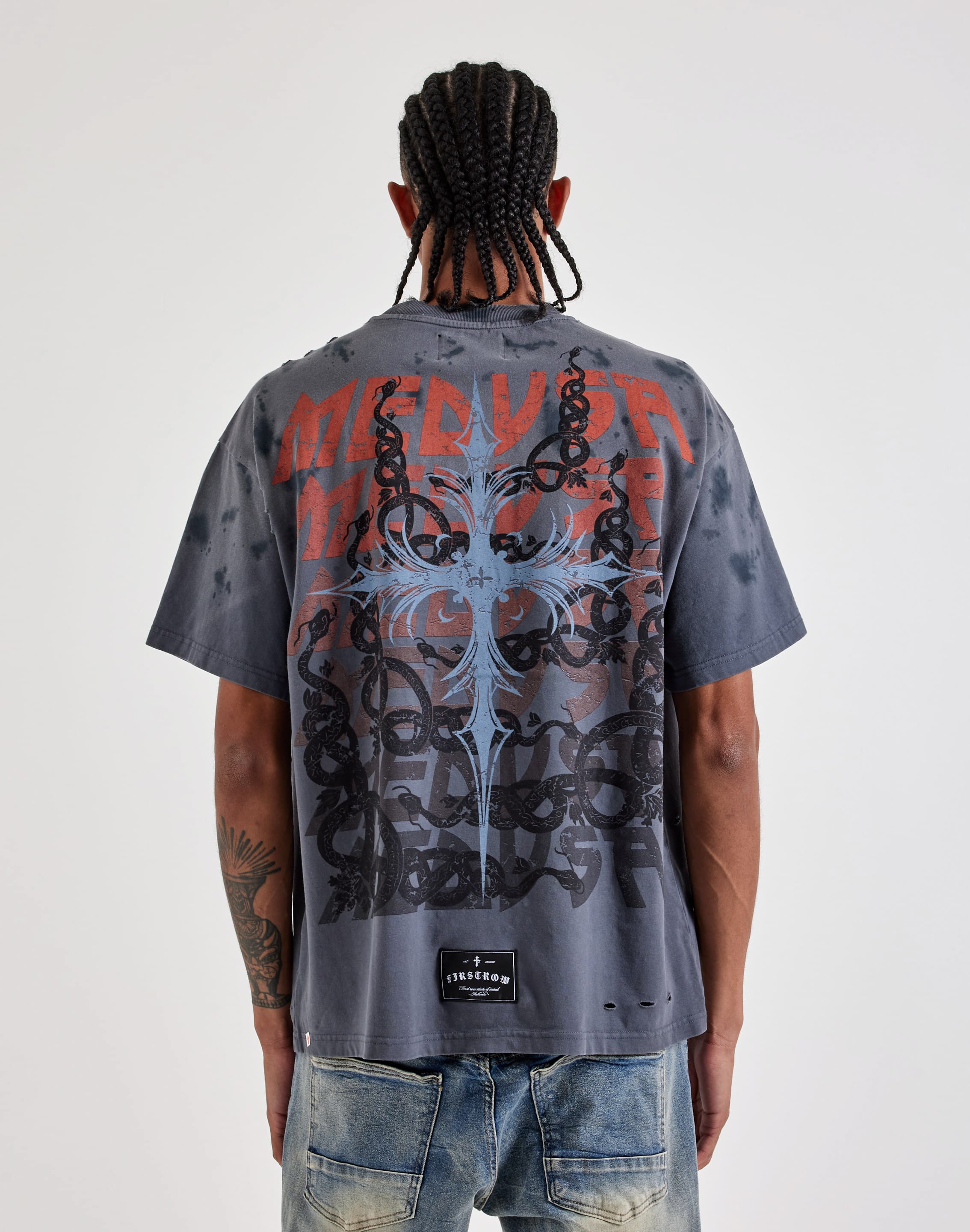 Photo of First Row Shadow Throne Tee