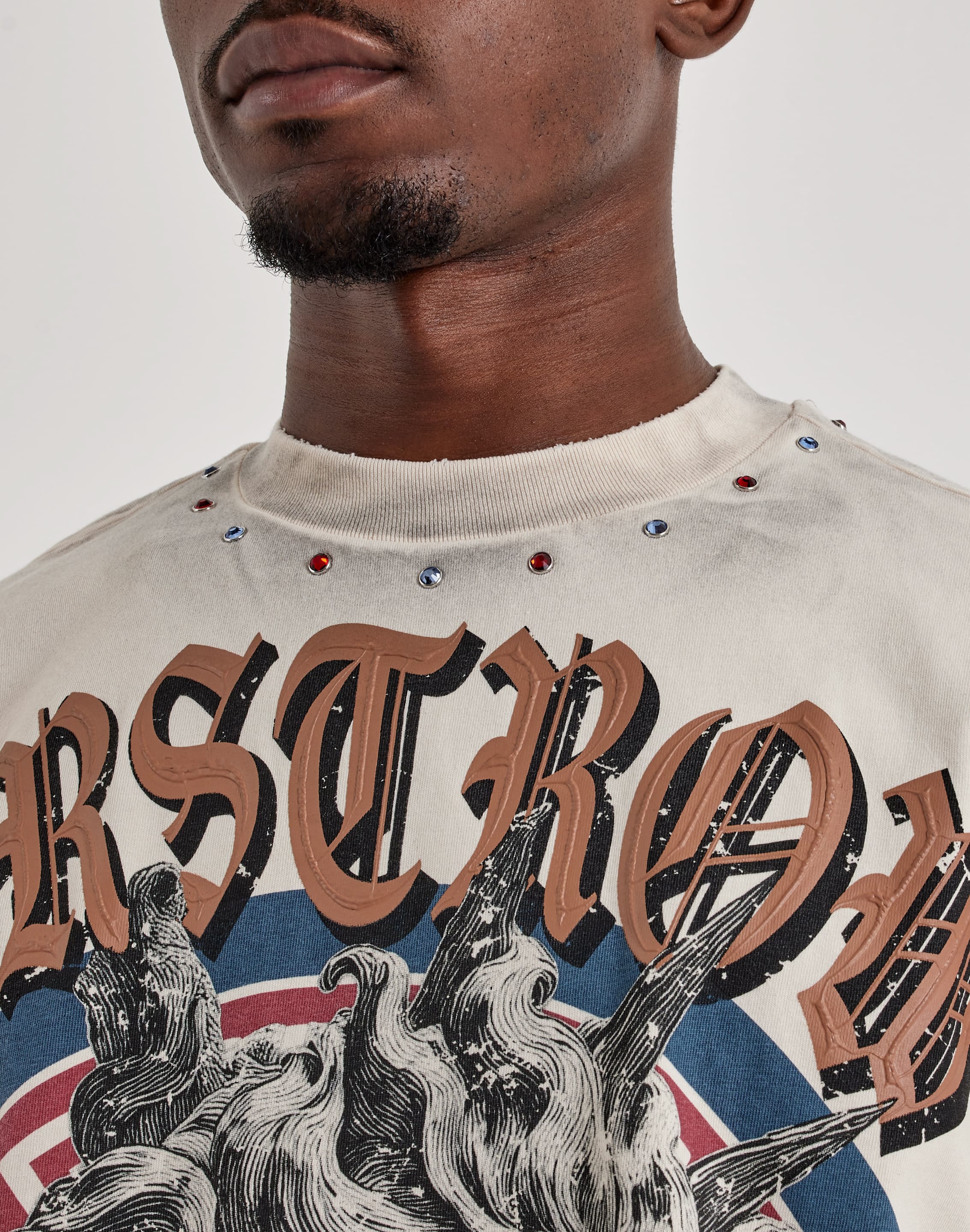 First Row Gods & Mortals Tee, image 3 of 4