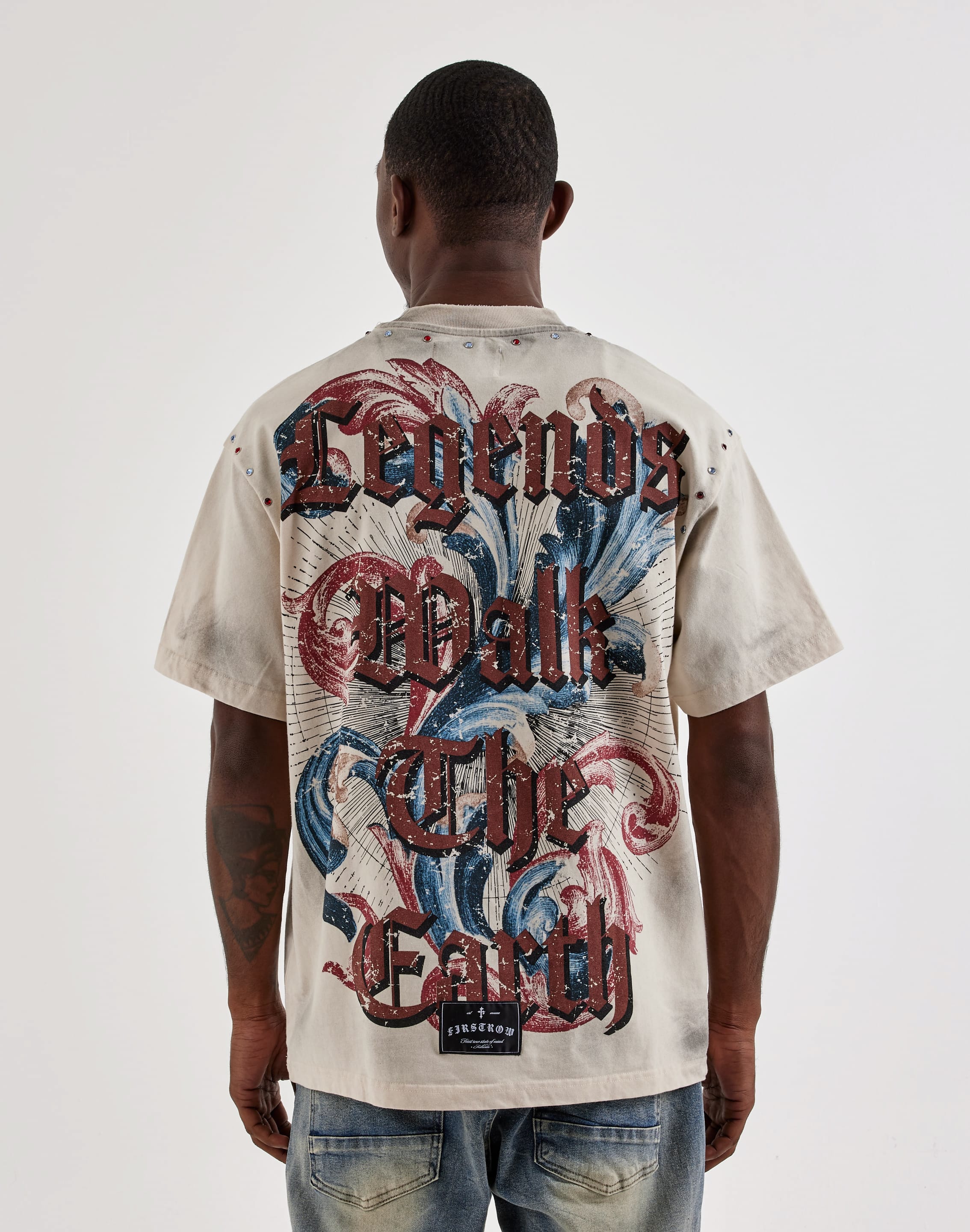 First Row Gods & Mortals Tee, image 2 of 4
