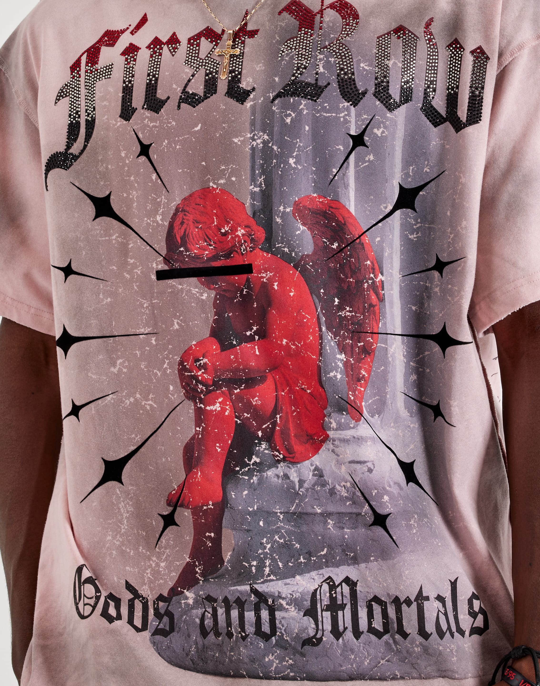 Photo of First Row Fallen Saint Tee