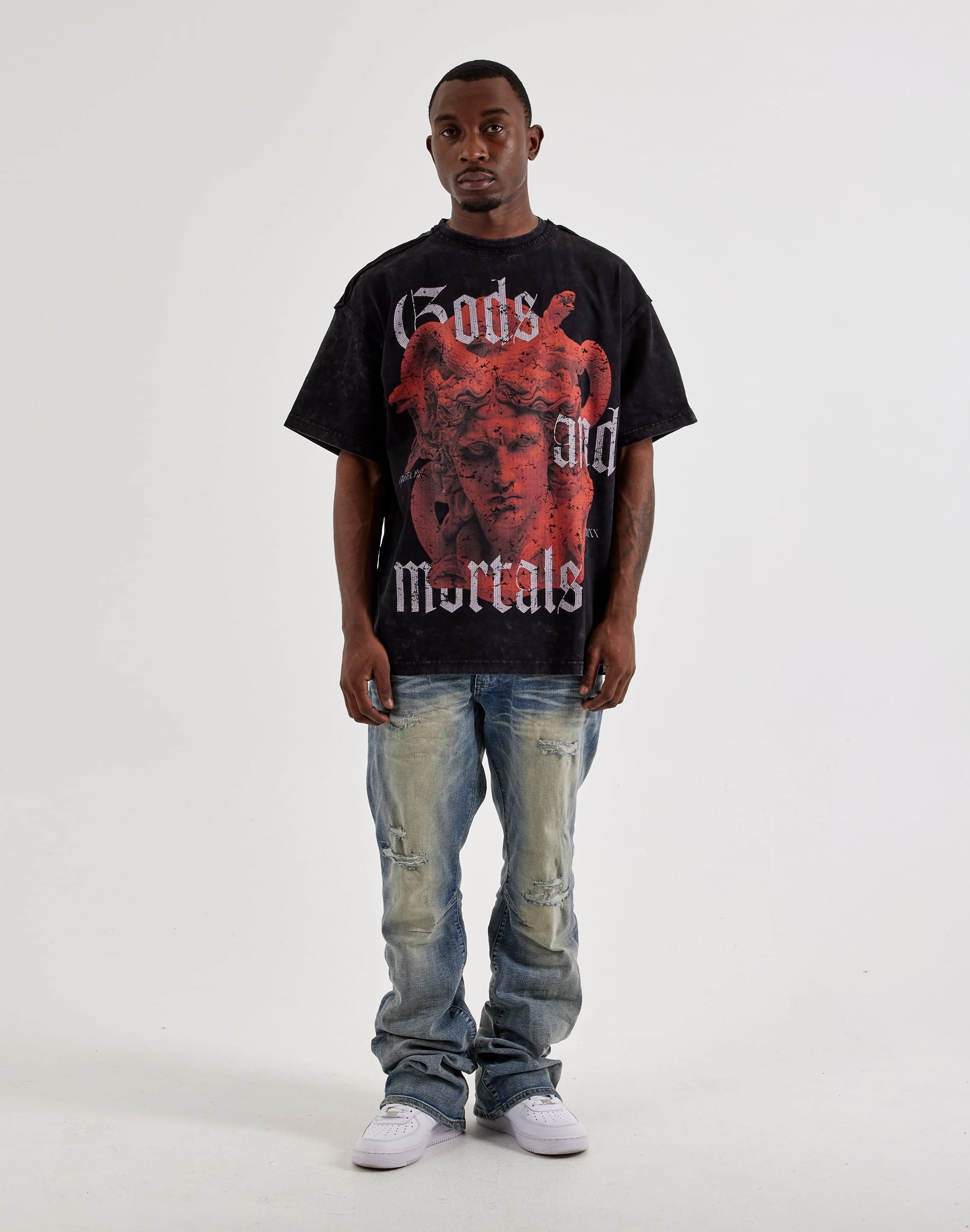 First Row Eden Rose Tee, image 4 of 4