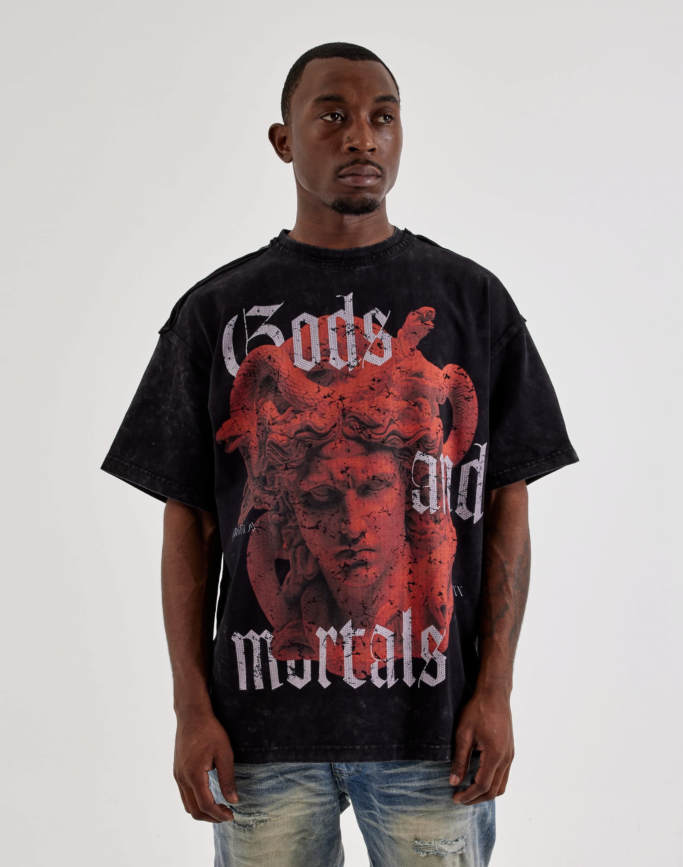 First Row Eden Rose Tee, image 1 of 4