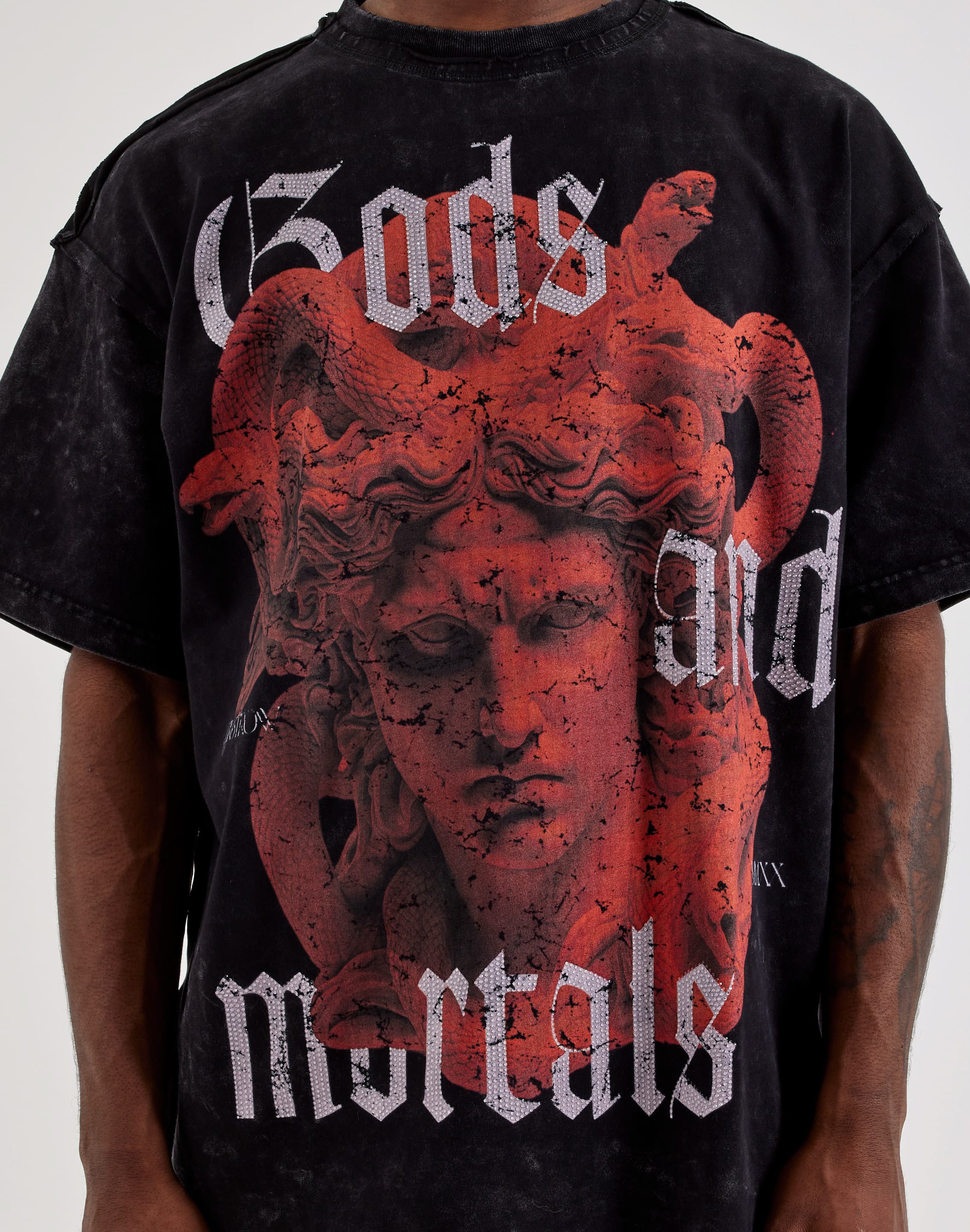 First Row Eden Rose Tee, image 3 of 4