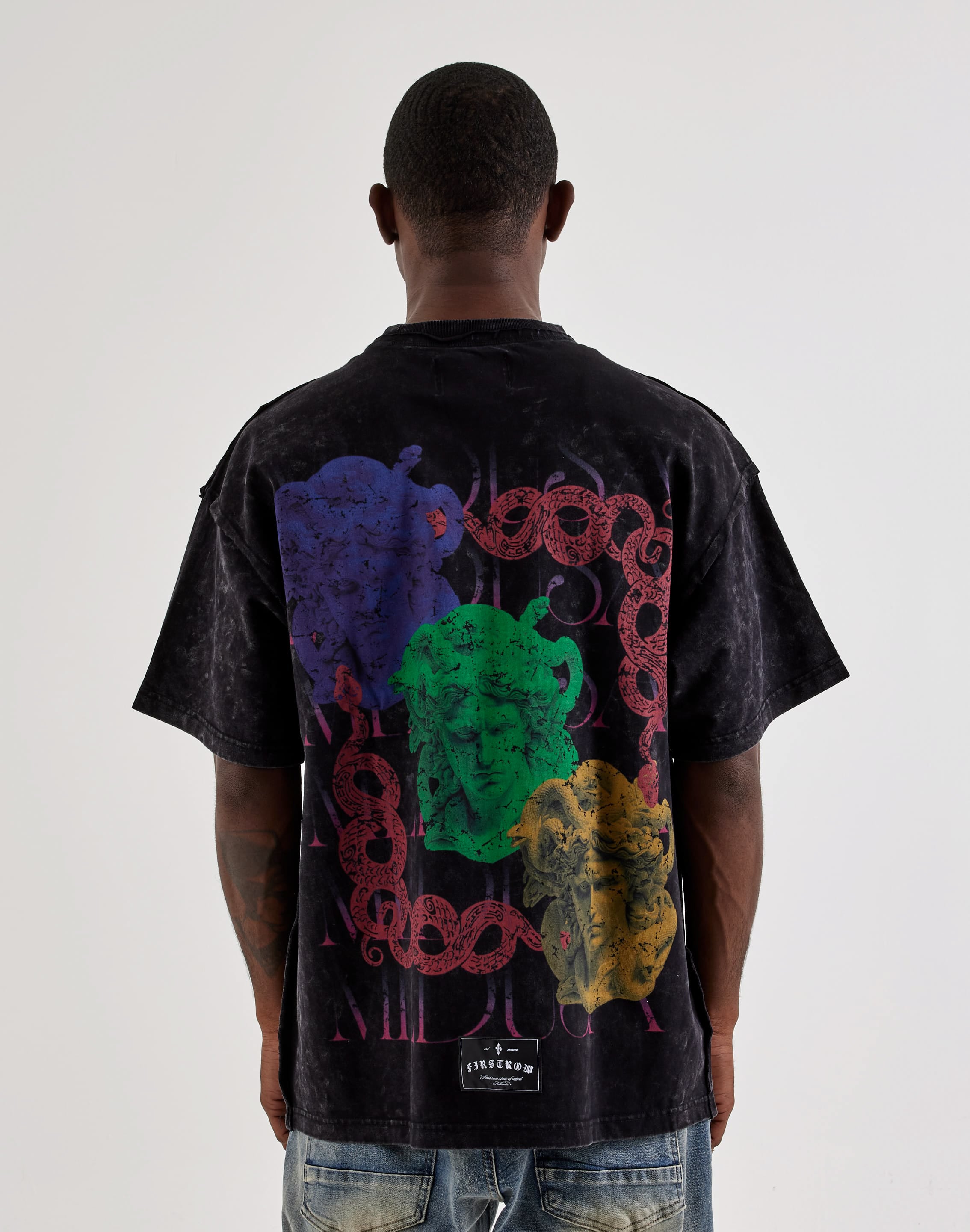 First Row Eden Rose Tee, image 2 of 4