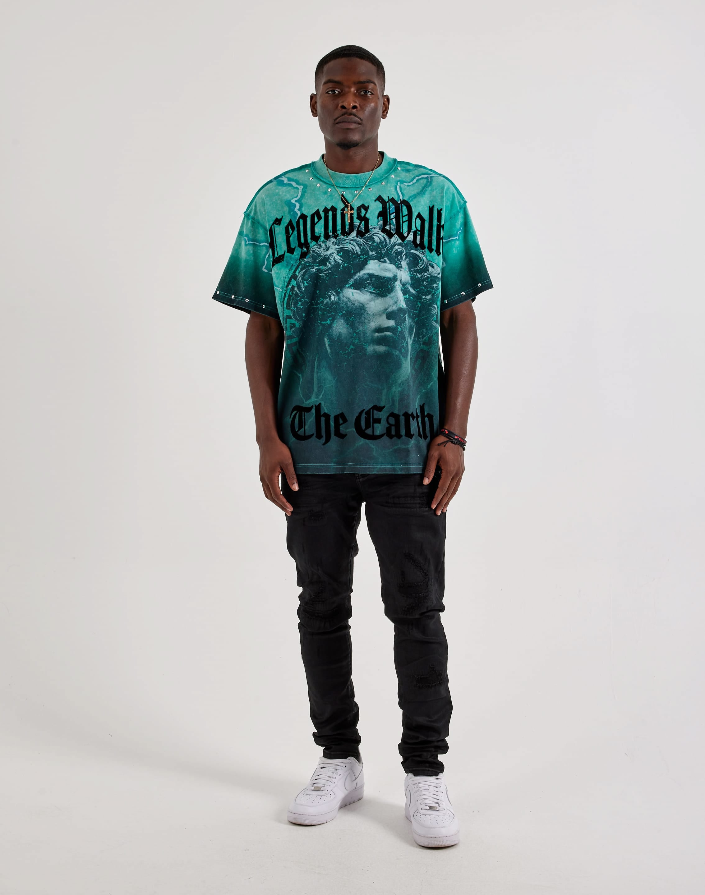Photo of First Row Divine Earth Tee