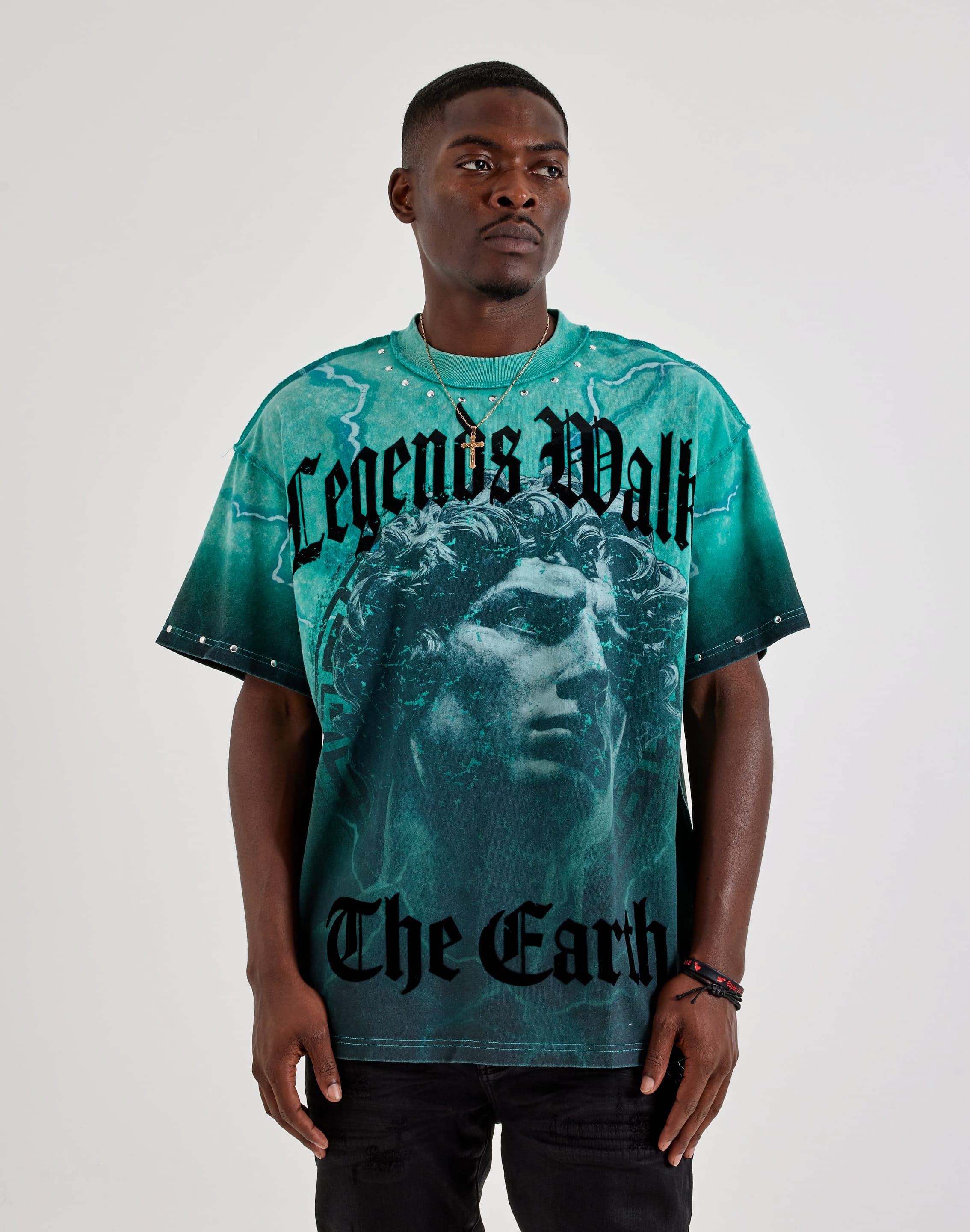 Photo of First Row Divine Earth Tee