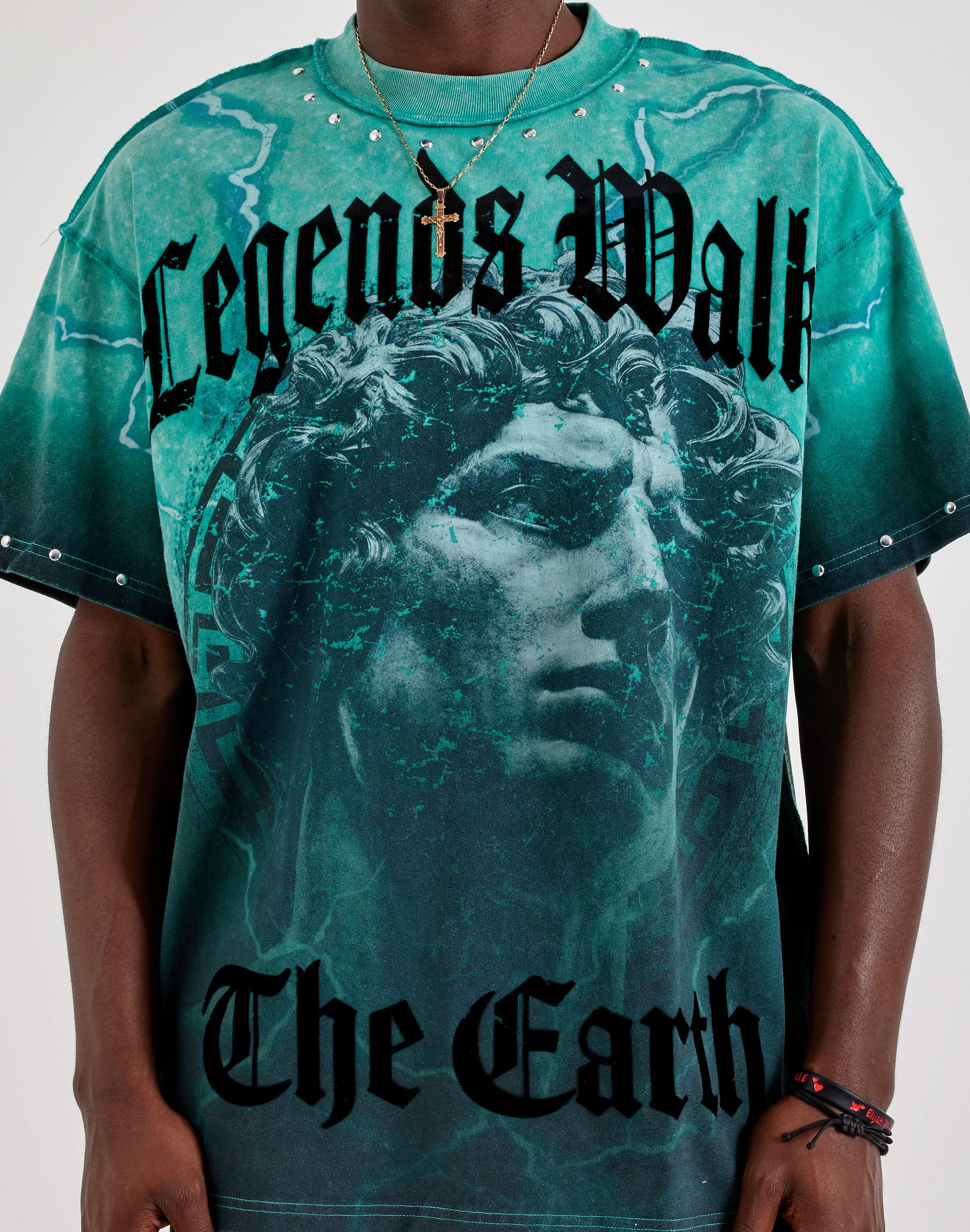 Photo of First Row Divine Earth Tee