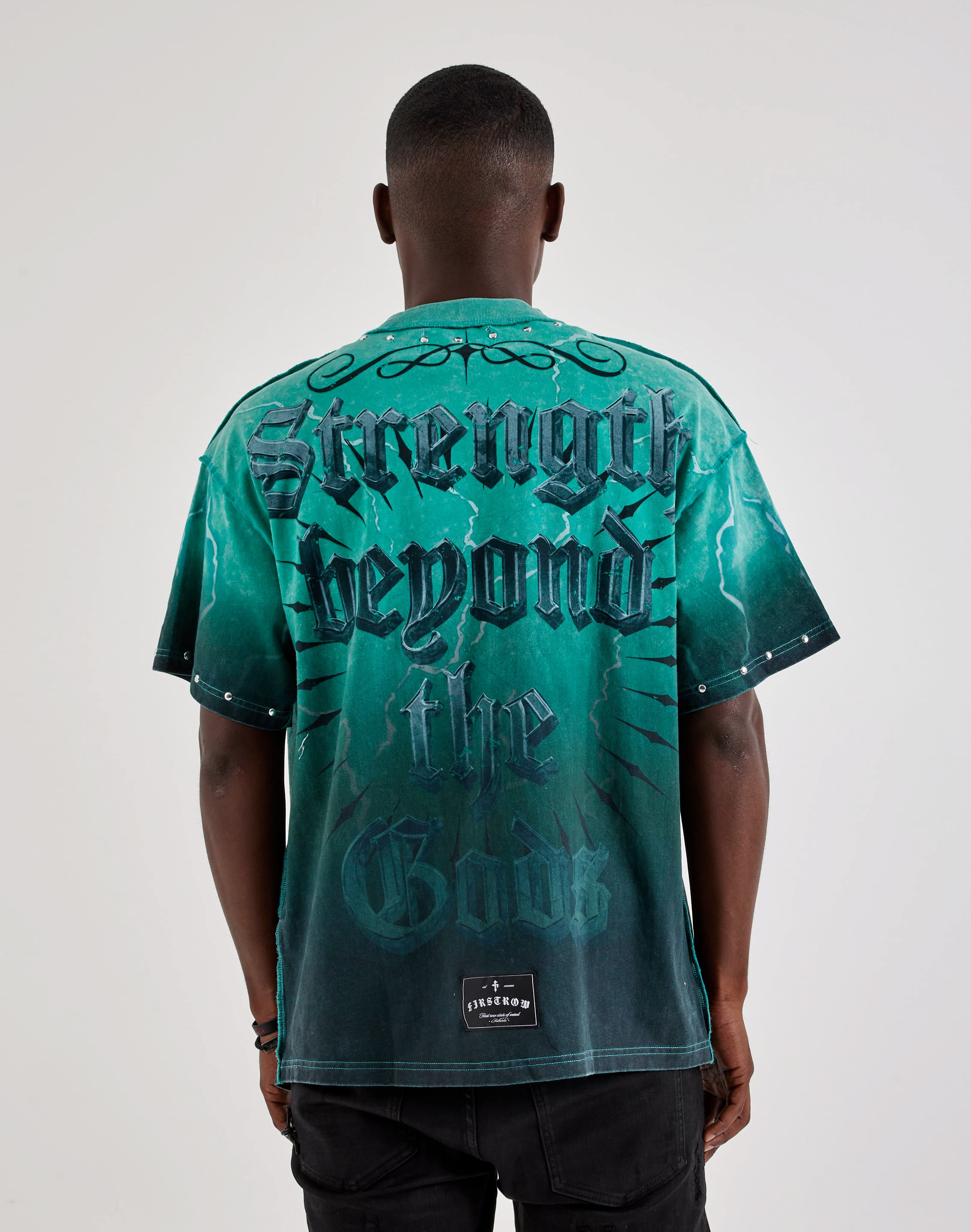 Photo of First Row Divine Earth Tee