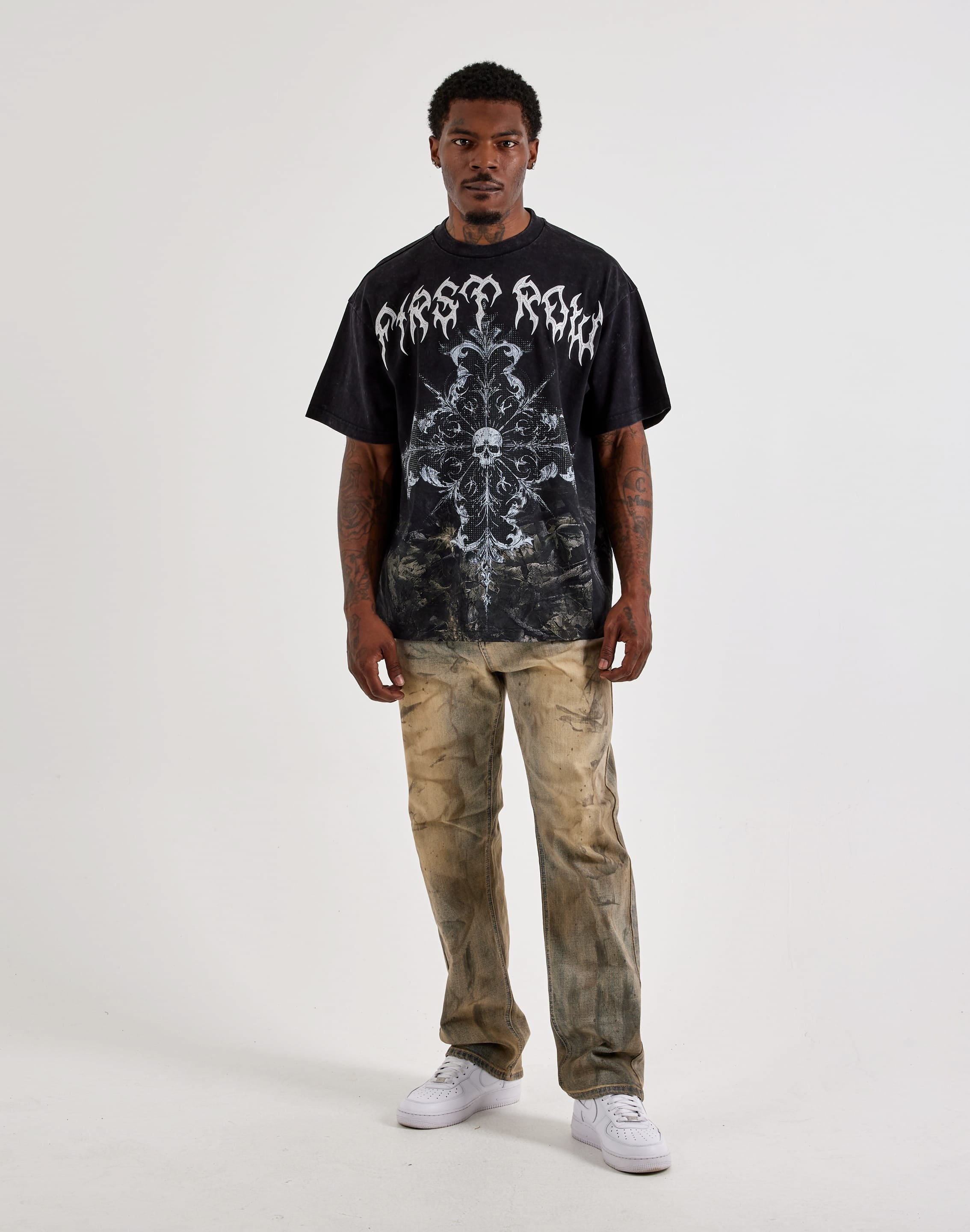 First Row Worship The Shadow Tee, image 4 of 4