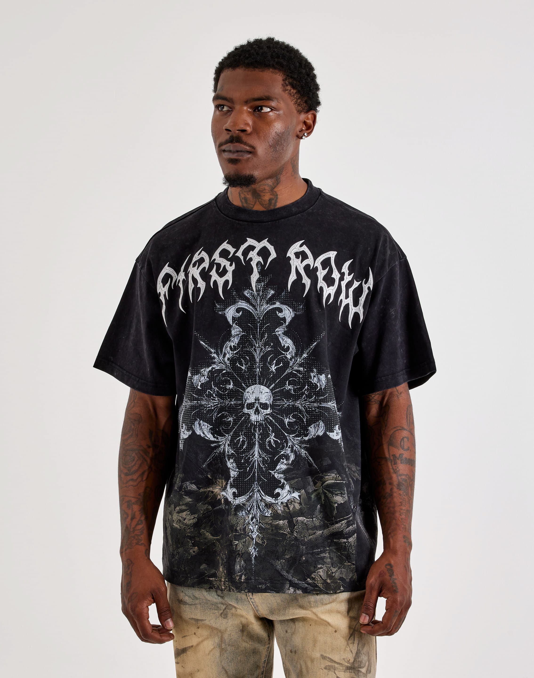 First Row Worship The Shadow Tee, image 1 of 4