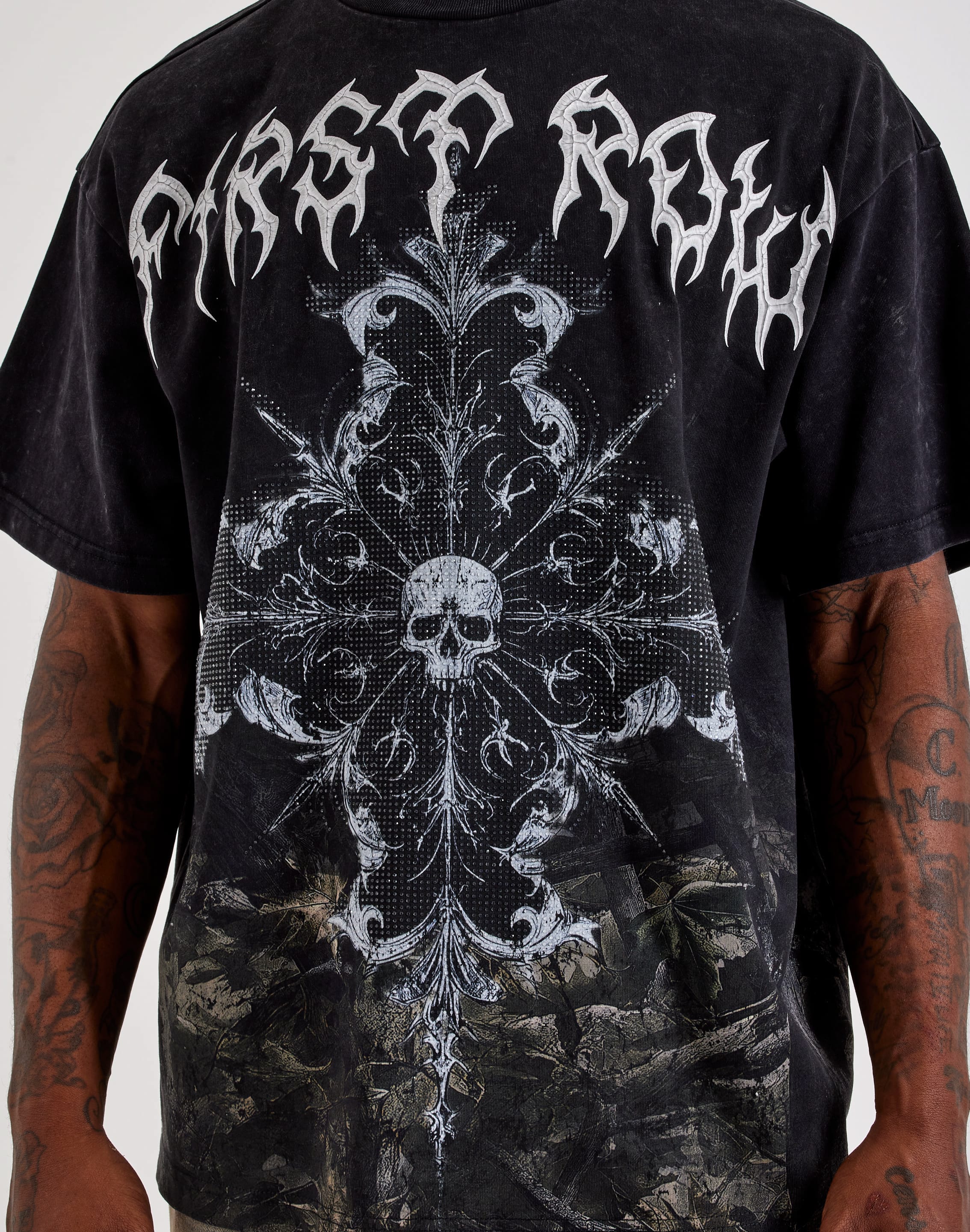 First Row Worship The Shadow Tee, image 3 of 4