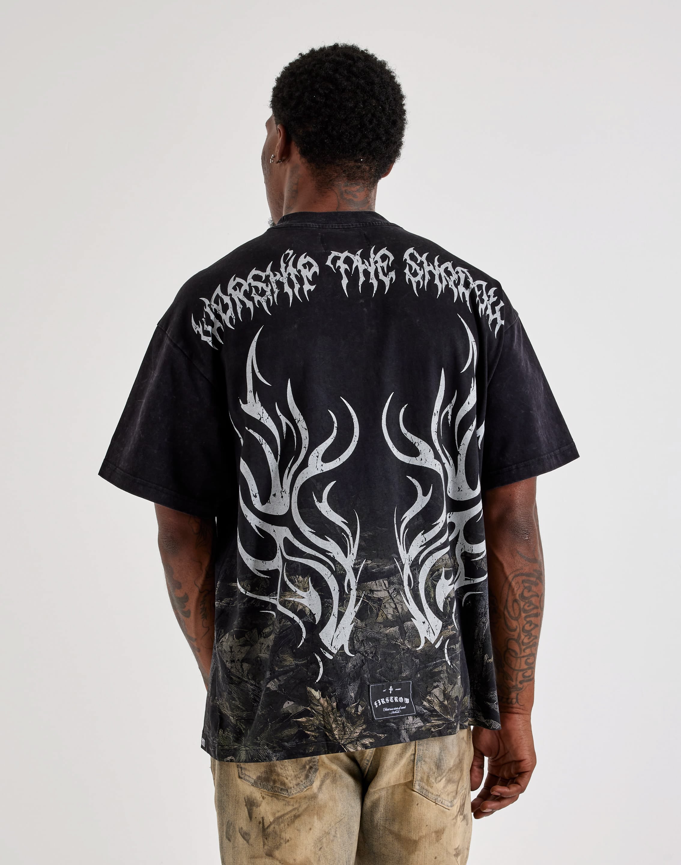 First Row Worship The Shadow Tee, image 2 of 4