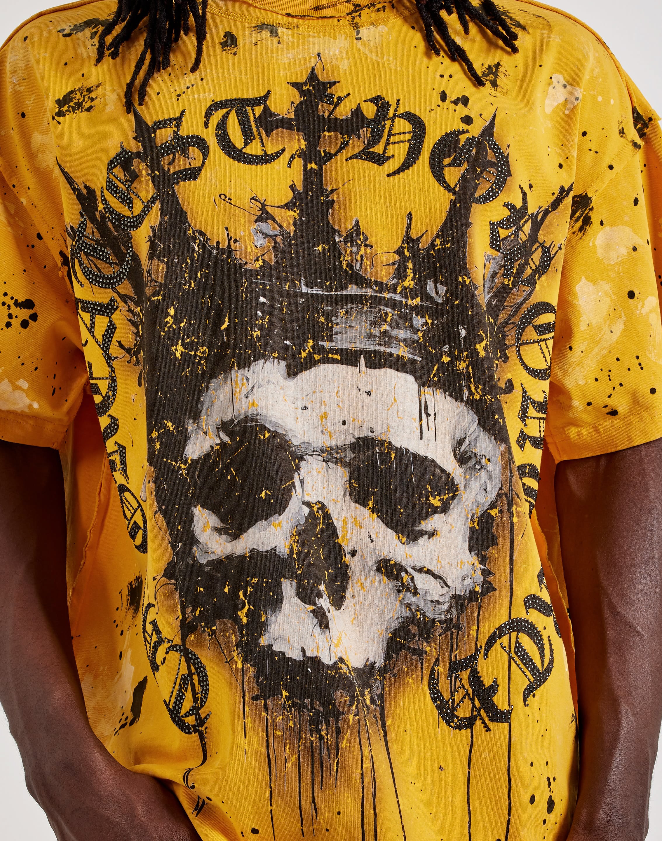 Photo of First Row Life Is a Circus Tee