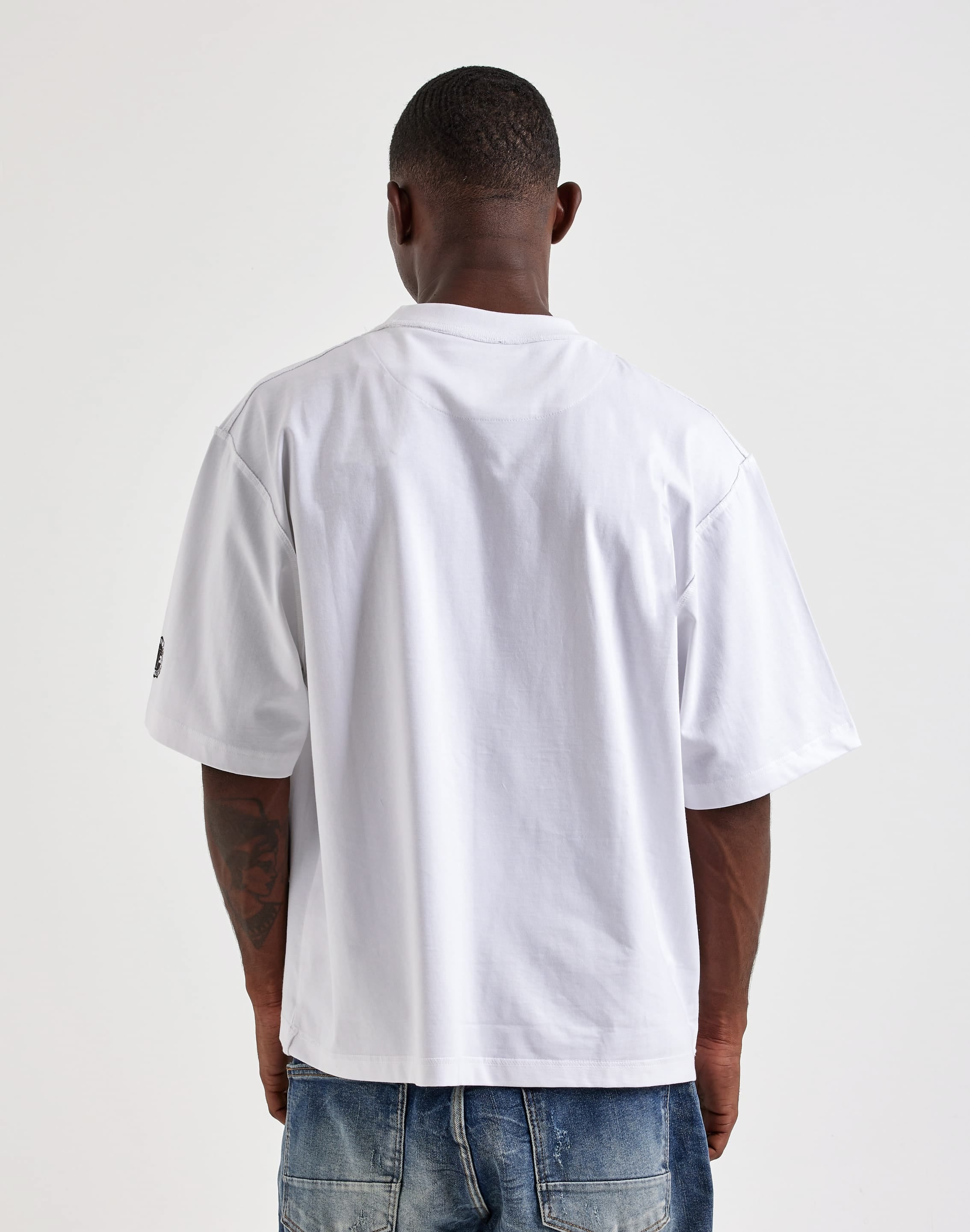 For The Fan Hampton University Tee, image 3 of 4